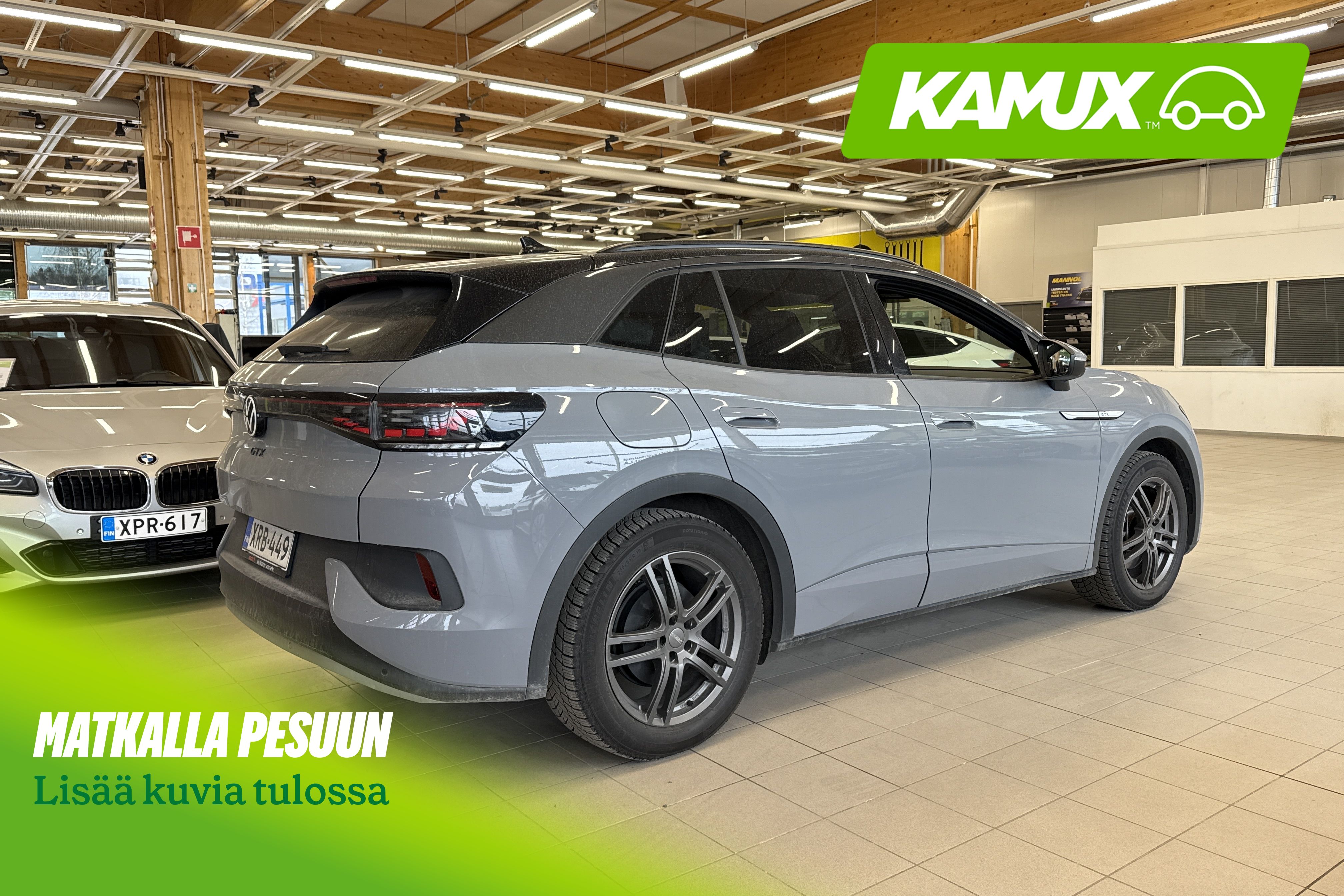 Volkswagen ID.4 2022