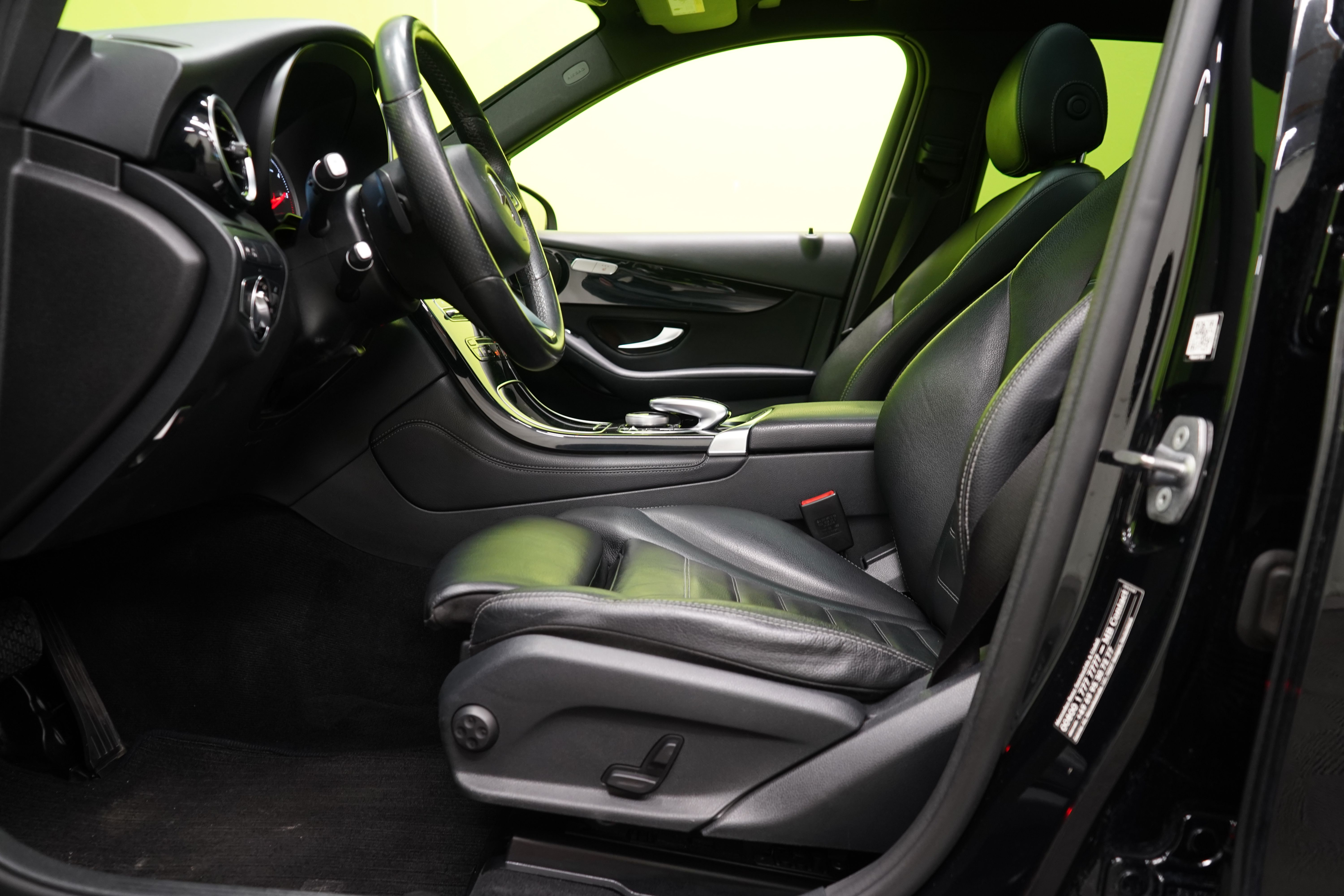 Mercedes-Benz GLC 2017