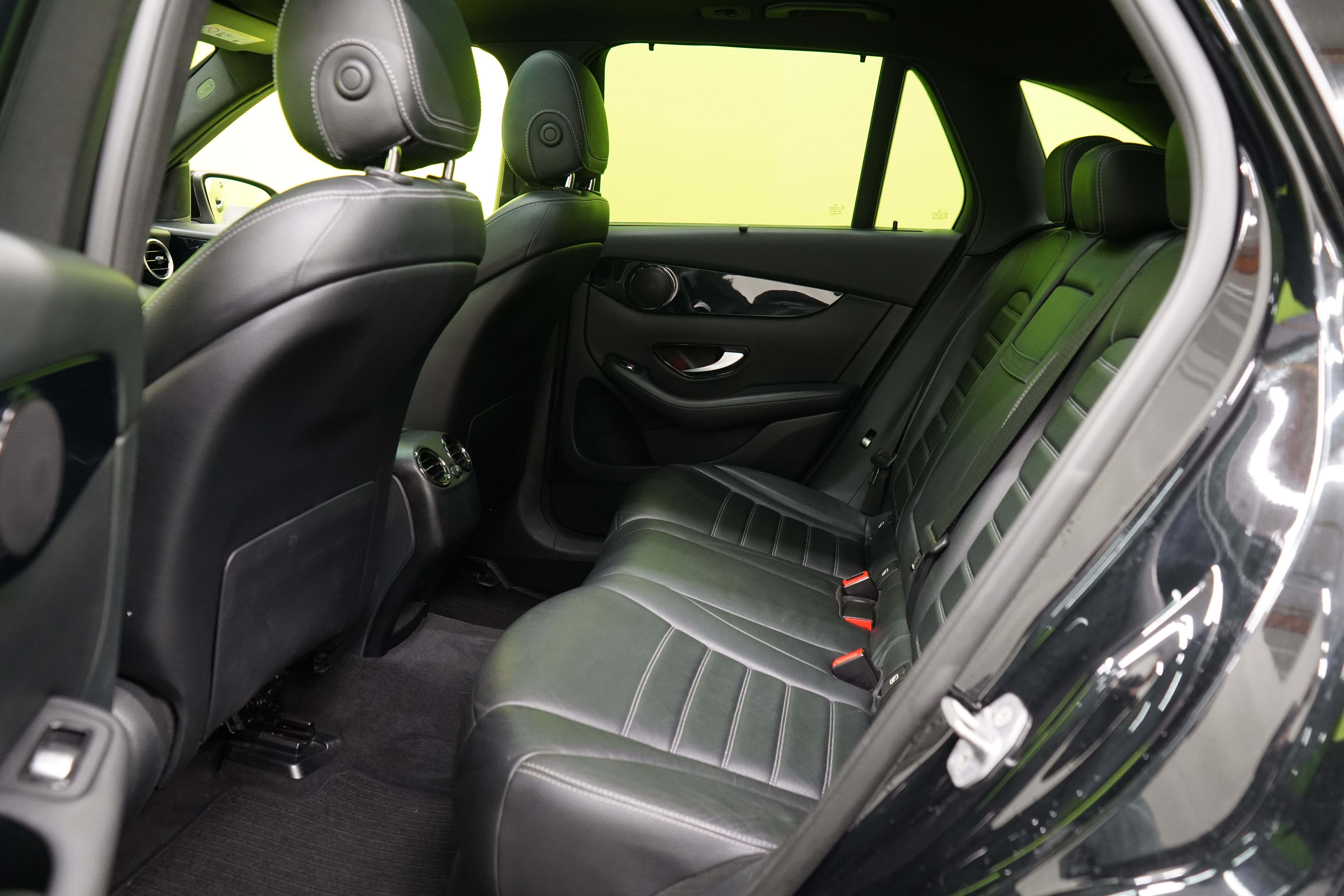 Mercedes-Benz GLC 2017