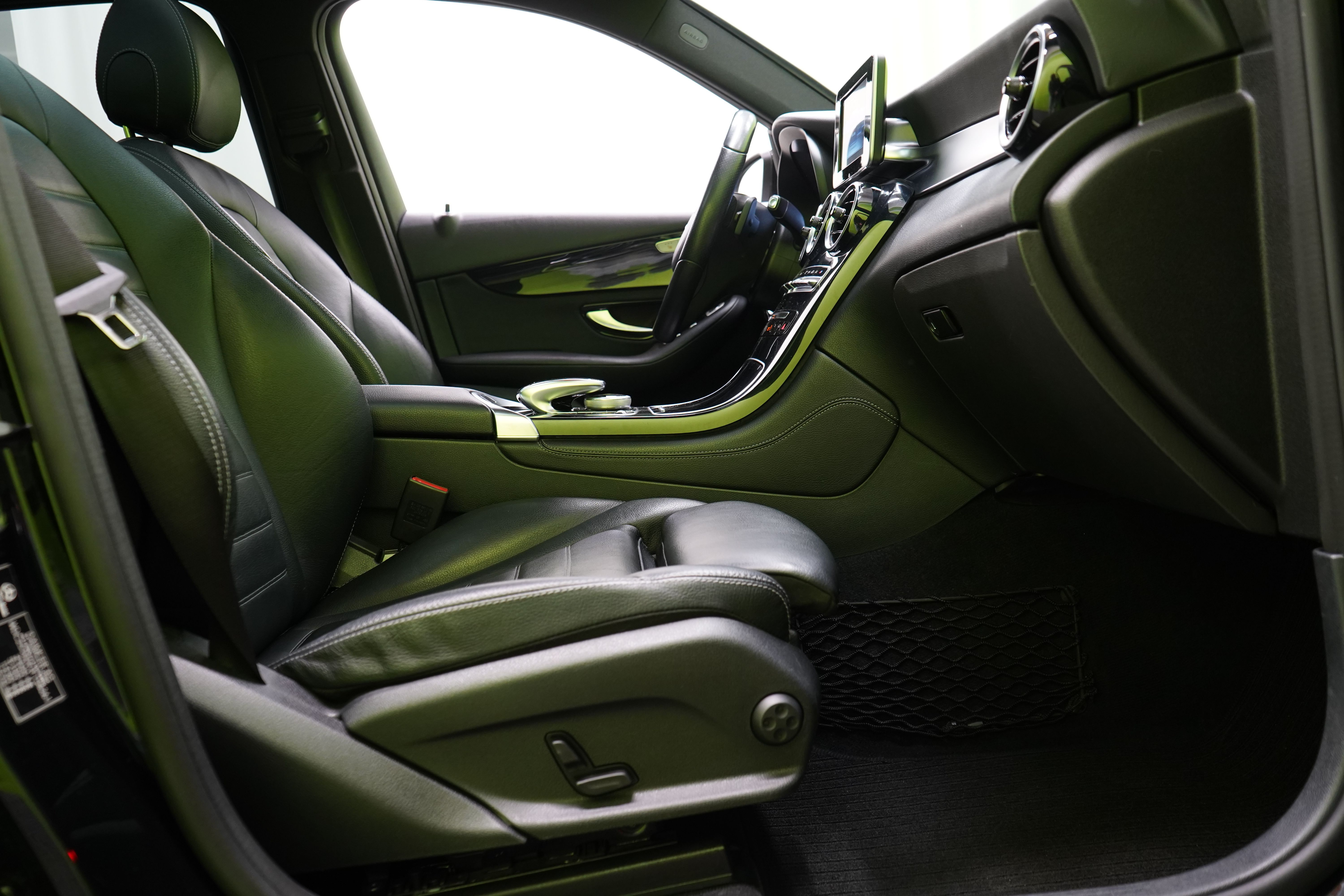 Mercedes-Benz GLC 2017