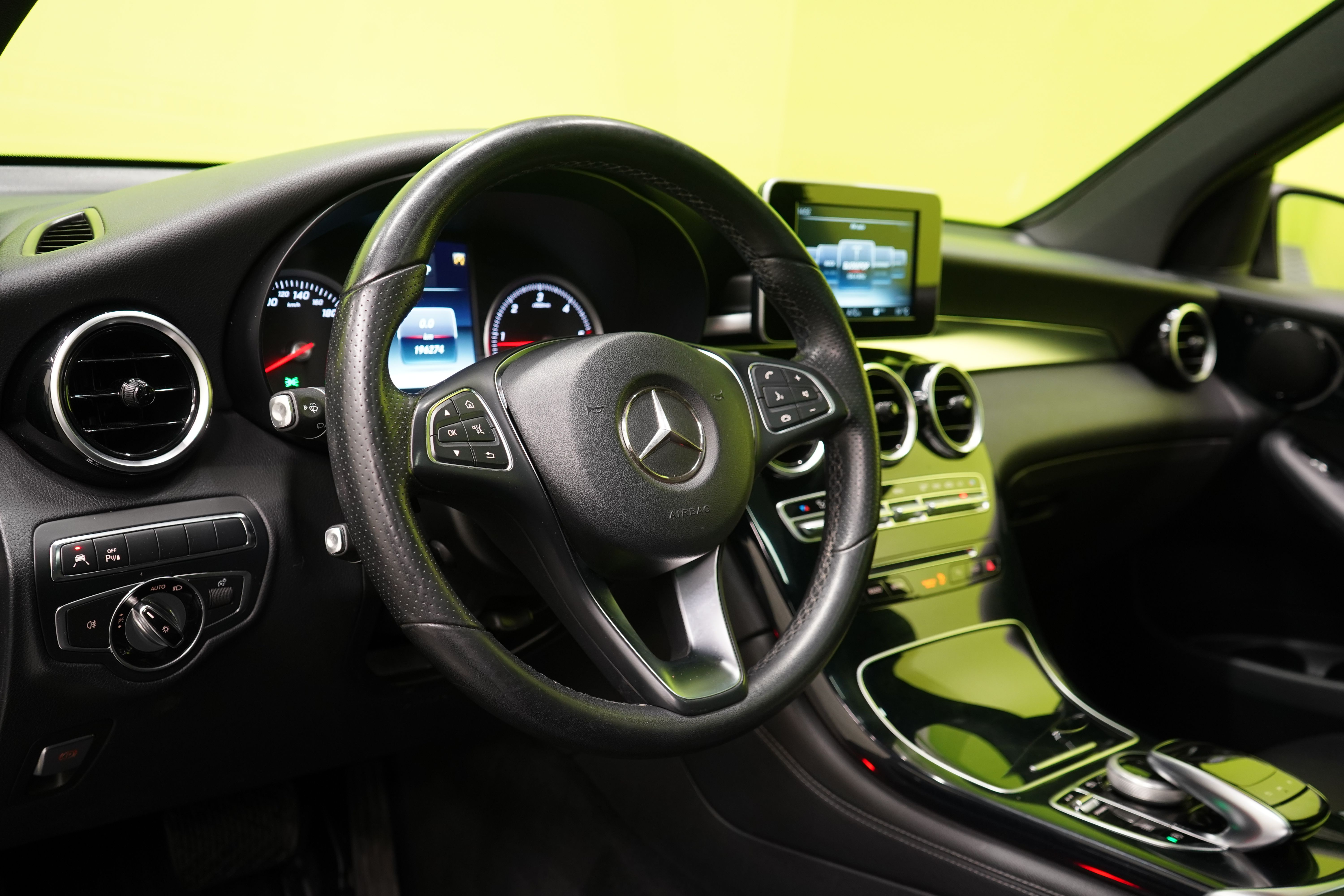 Mercedes-Benz GLC 2017