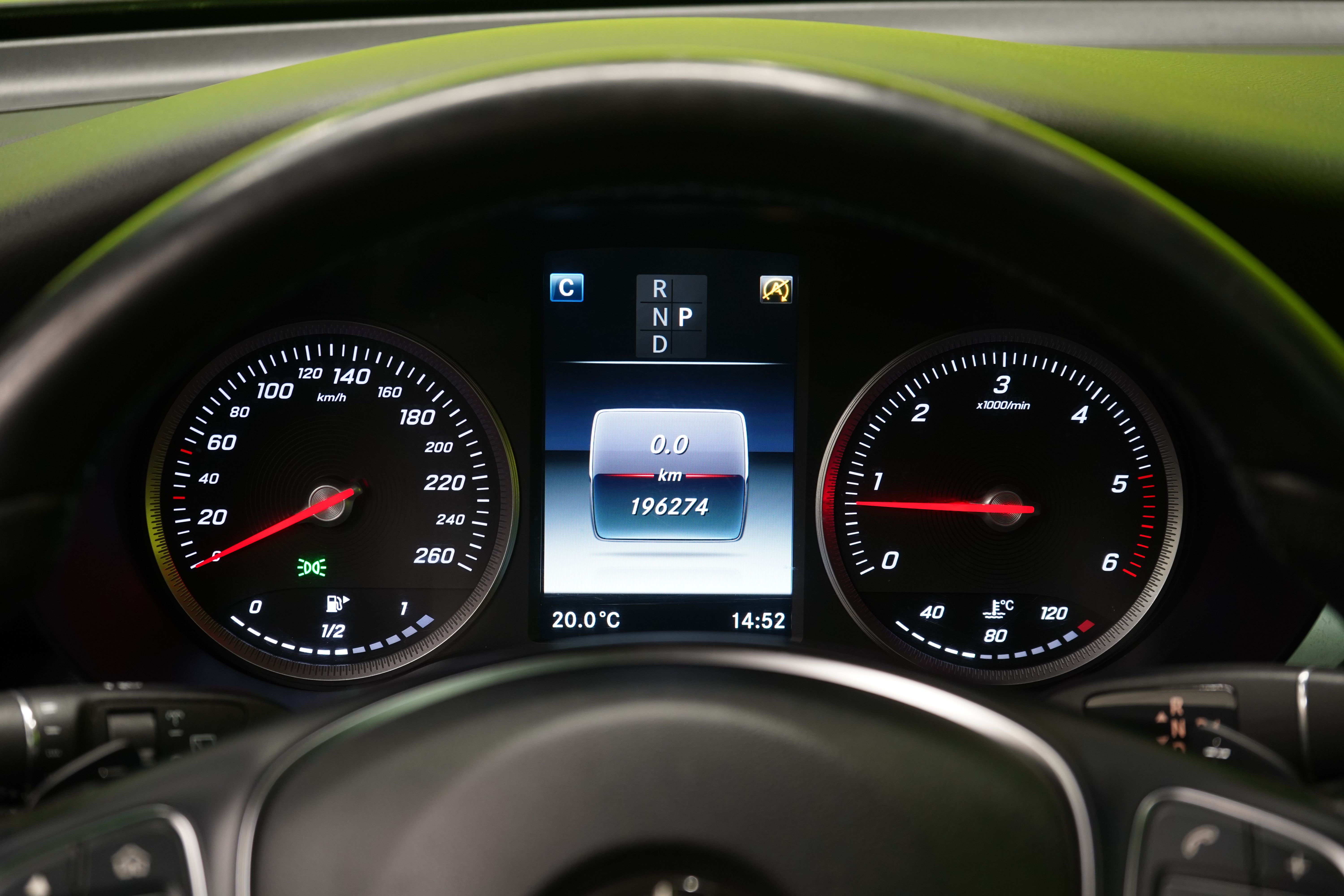 Mercedes-Benz GLC 2017