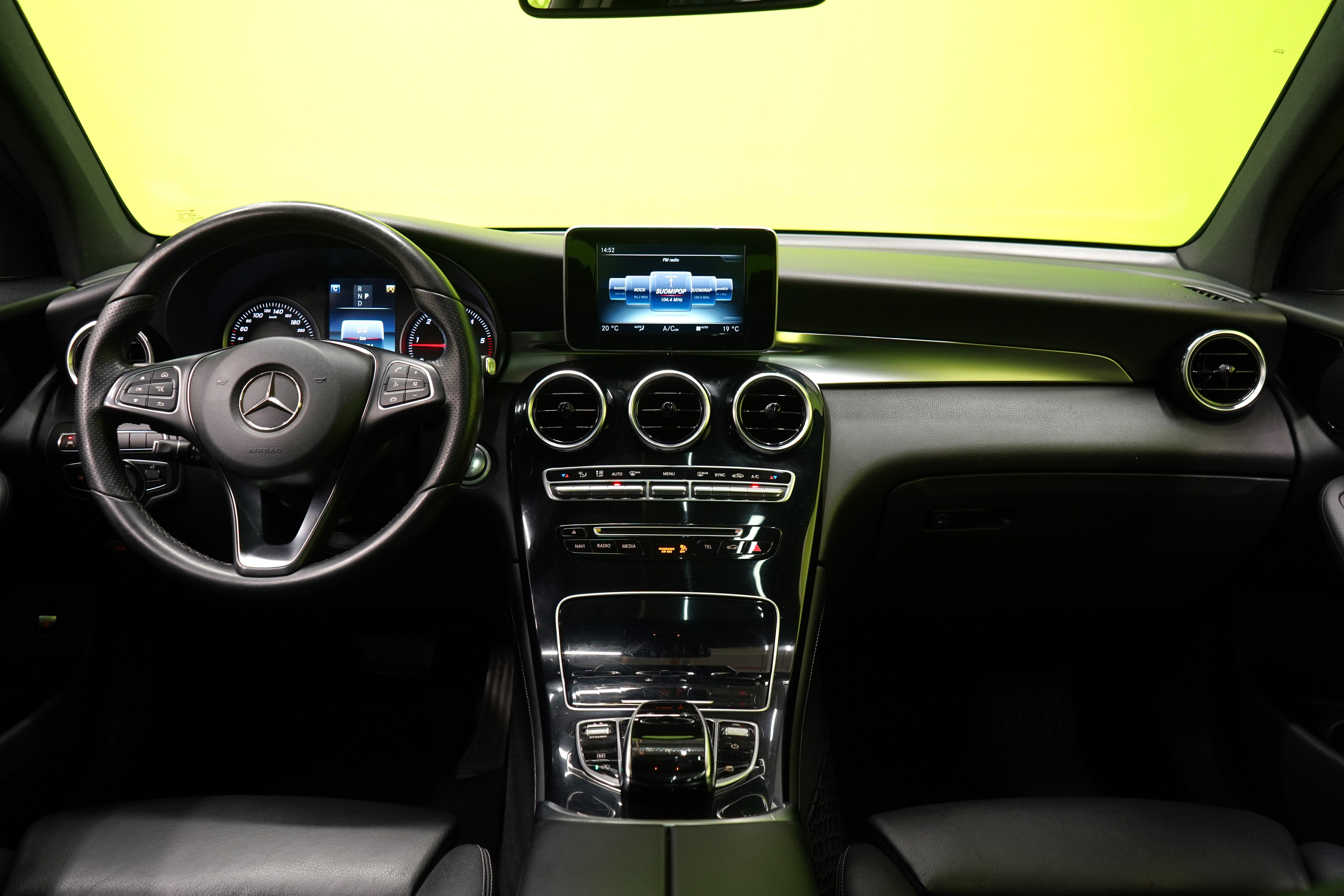 Mercedes-Benz GLC 2017