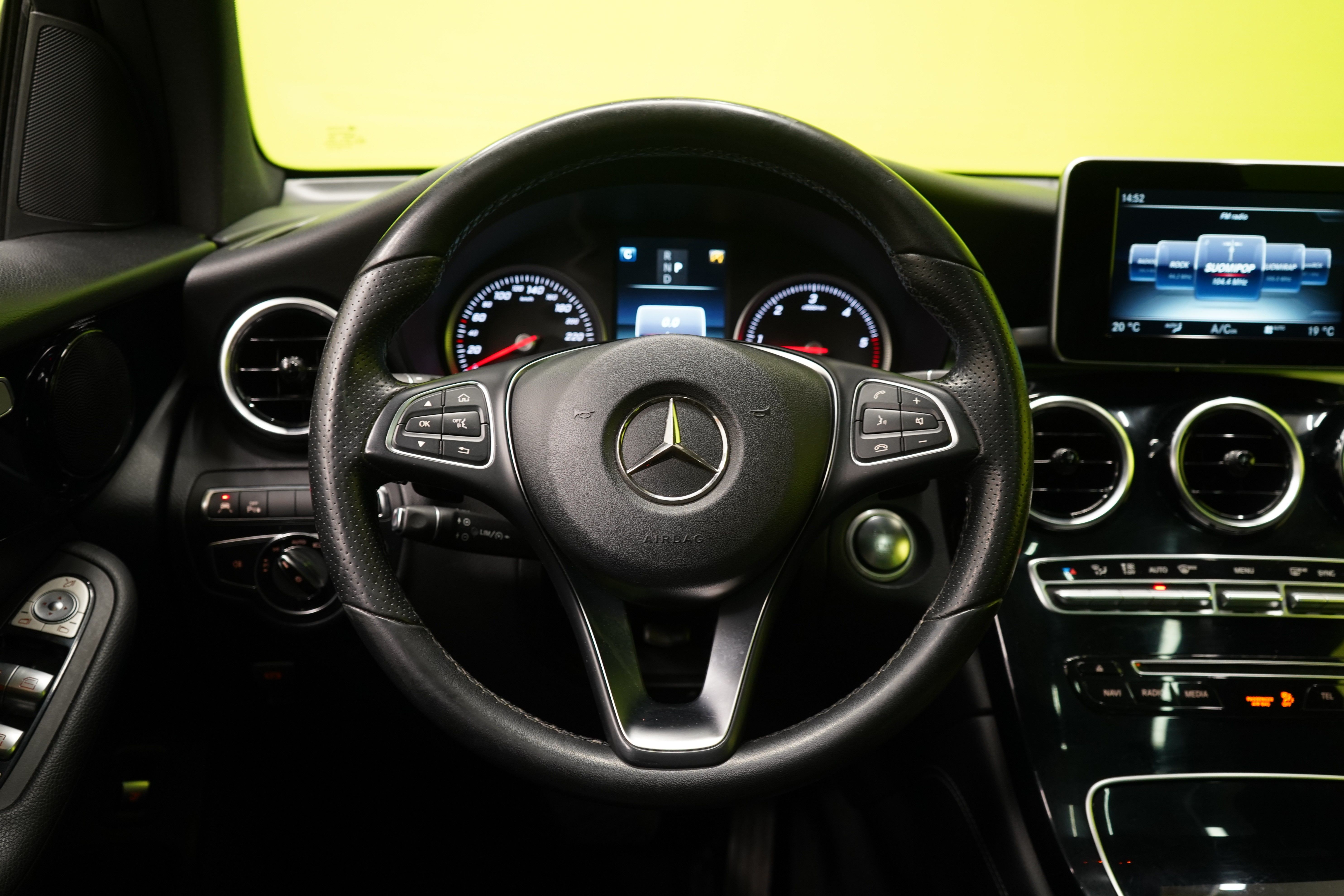 Mercedes-Benz GLC 2017