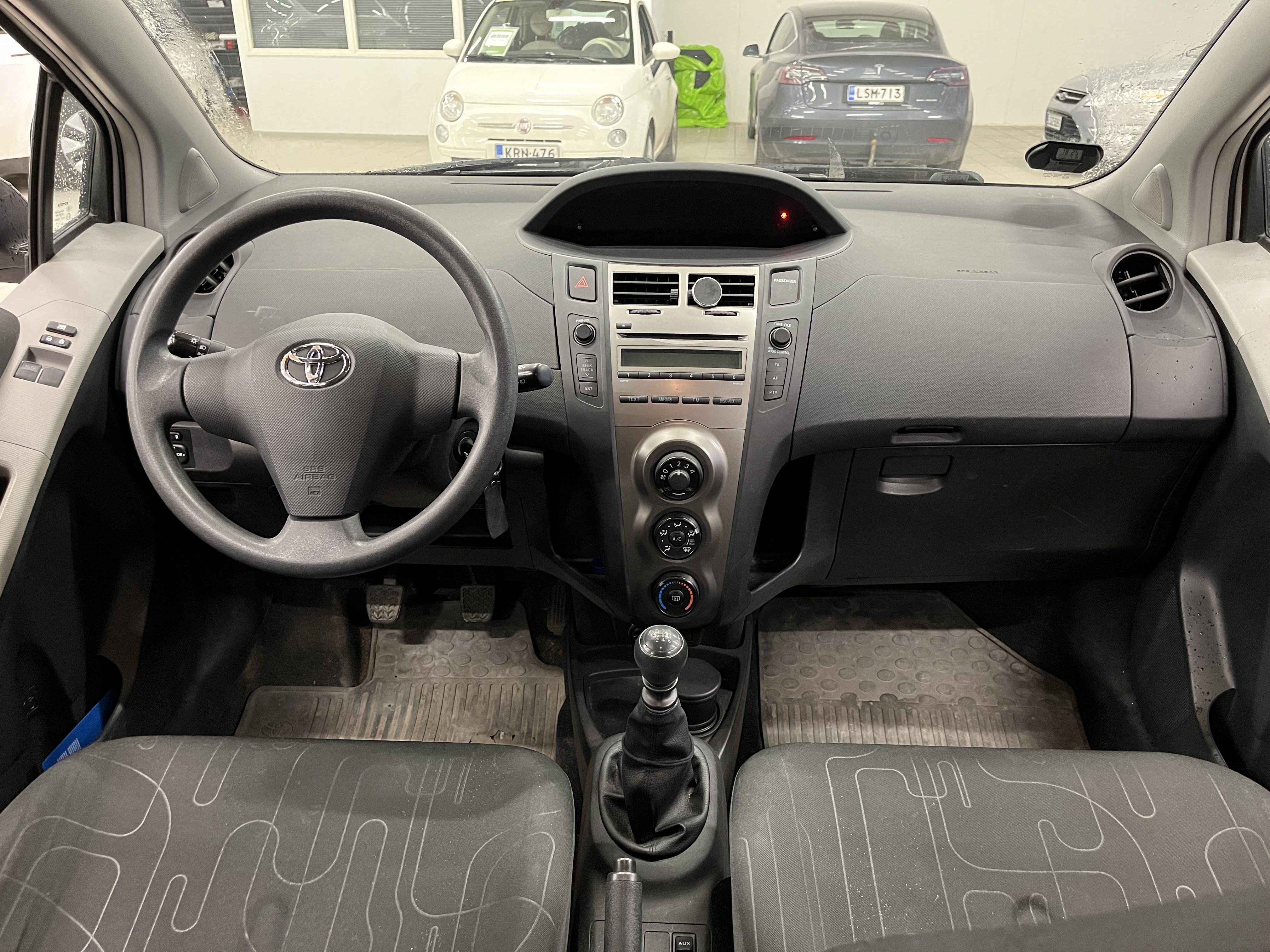 Toyota Yaris 2009
