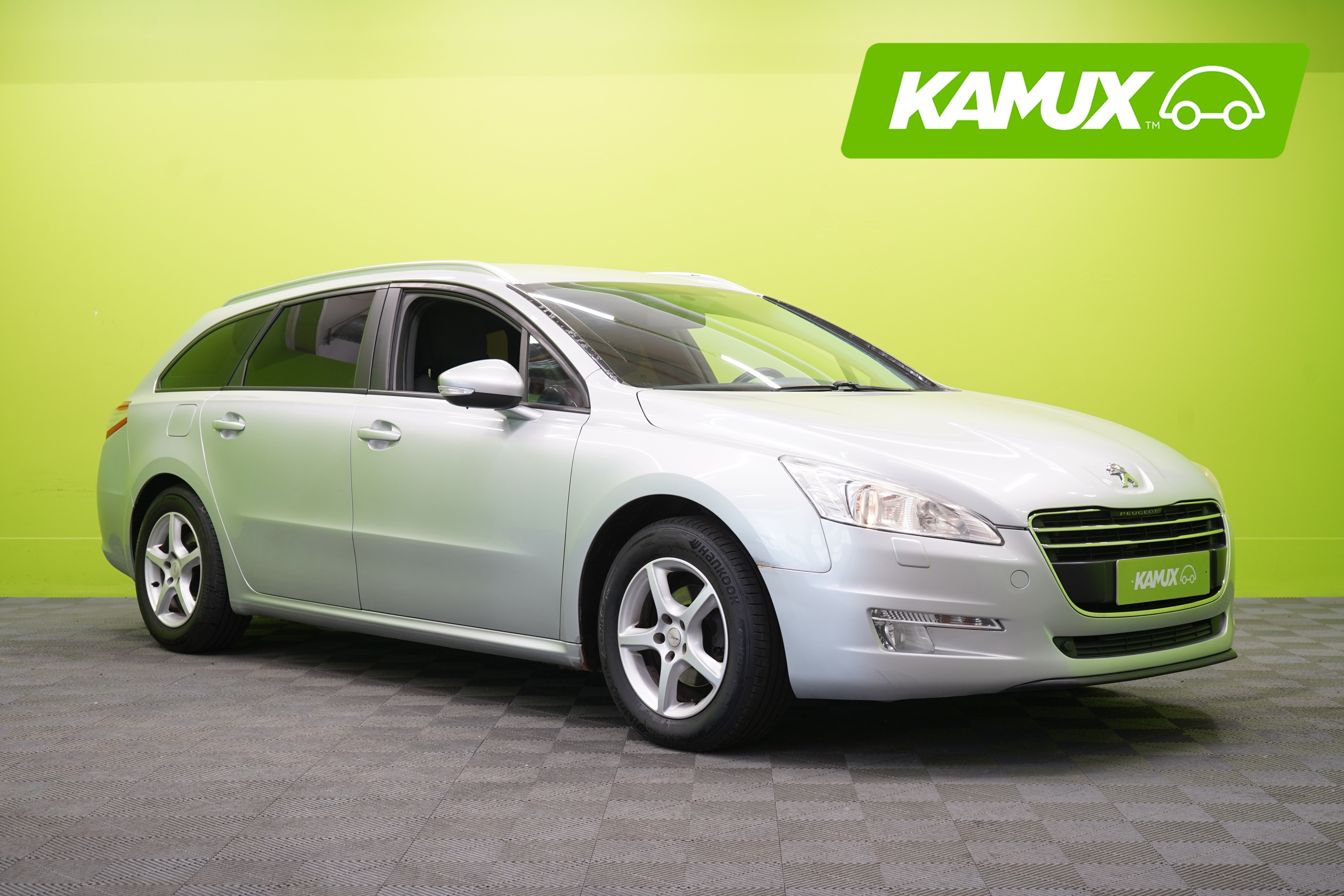 Peugeot 508 2011