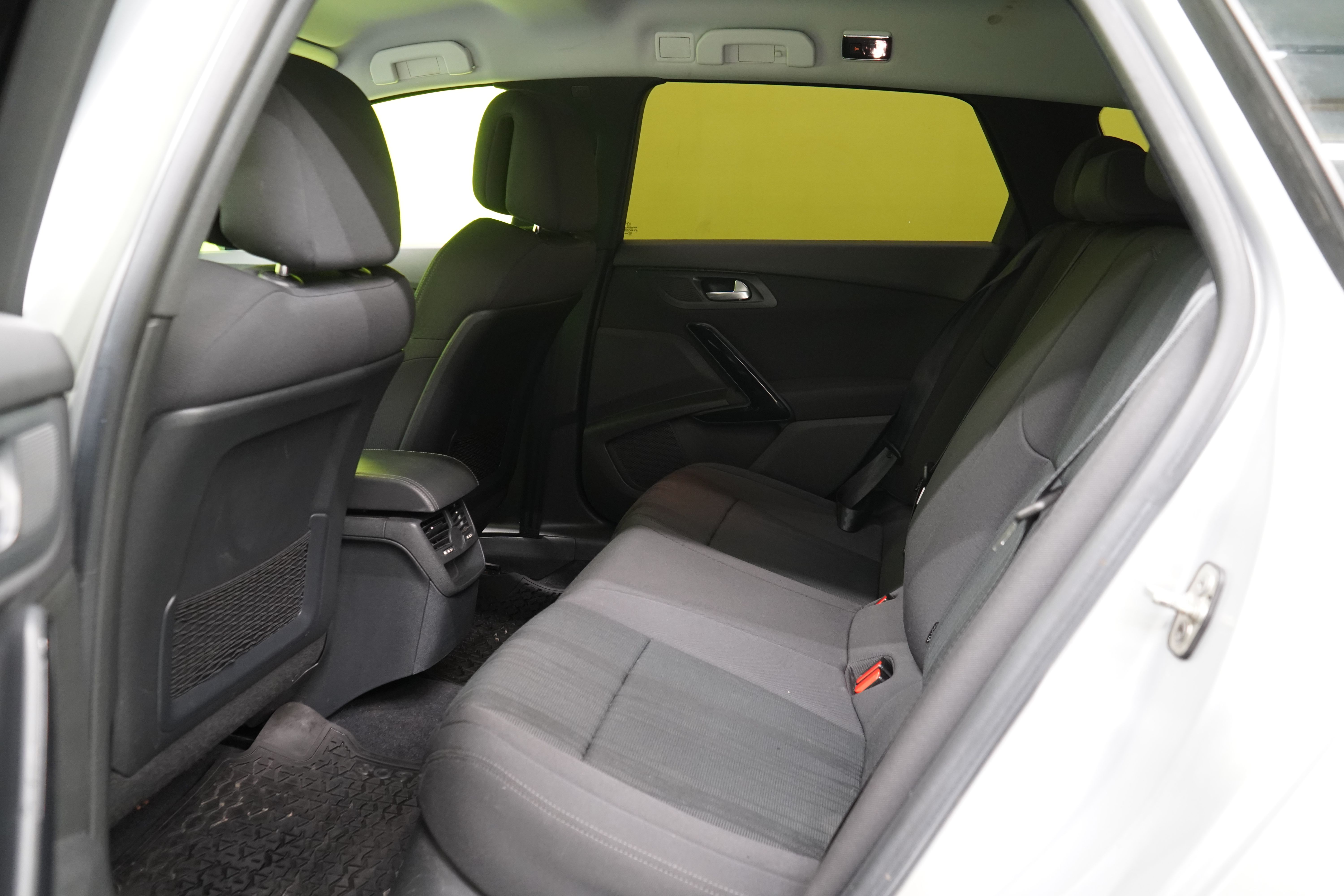 Peugeot 508 2011
