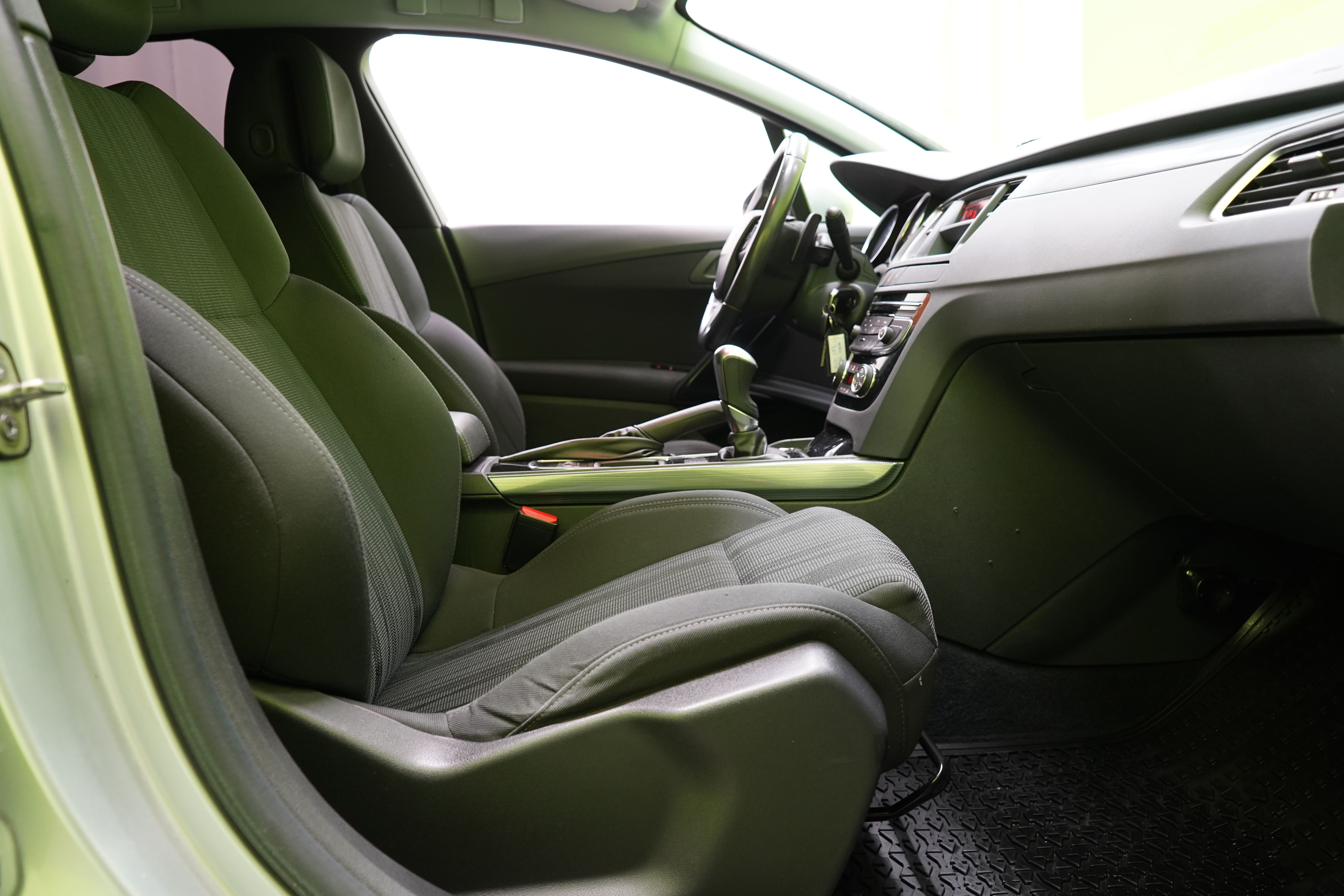 Peugeot 508 2011