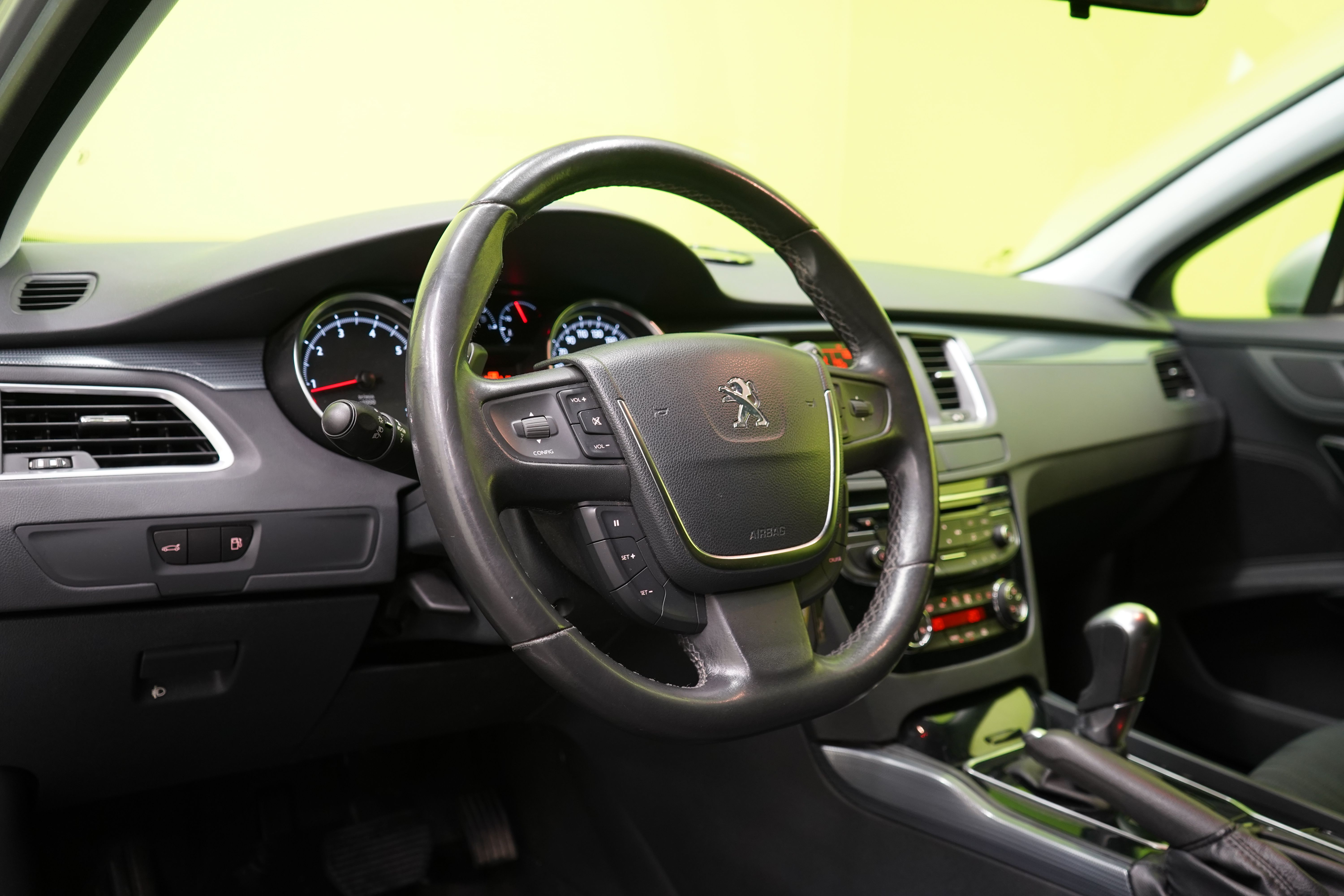Peugeot 508 2011