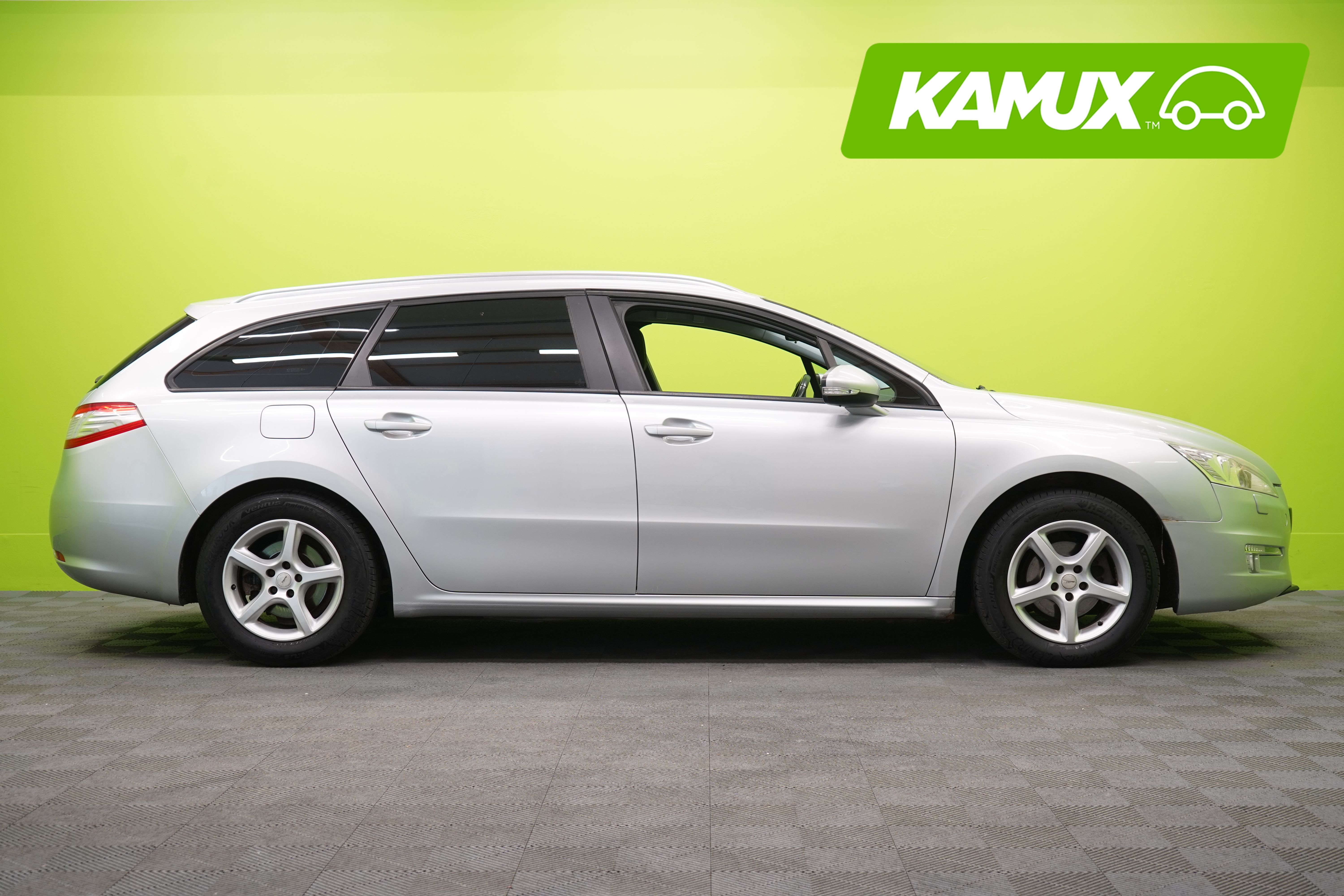 Peugeot 508 2011