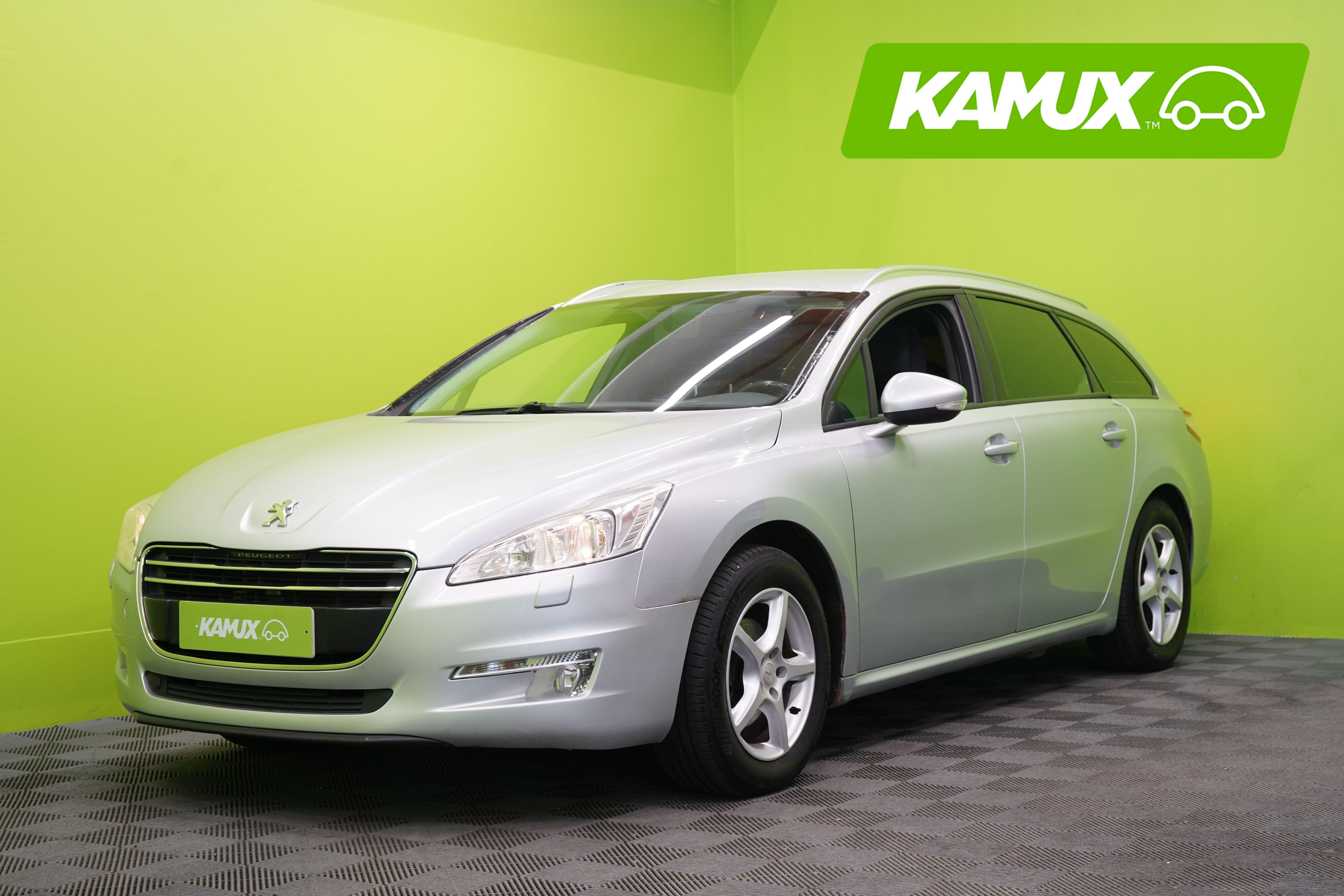 Peugeot 508 2011