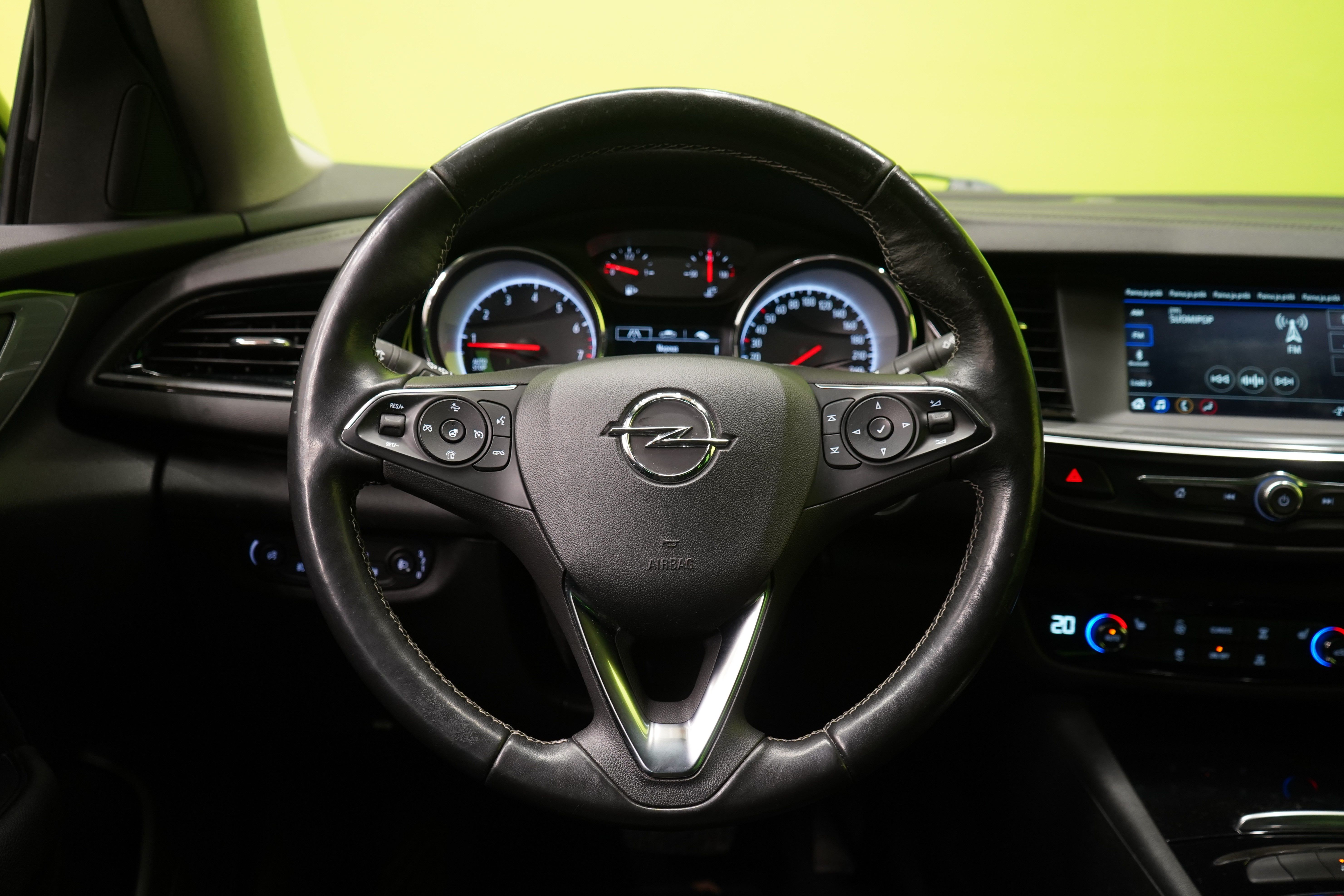 Opel Insignia 2019