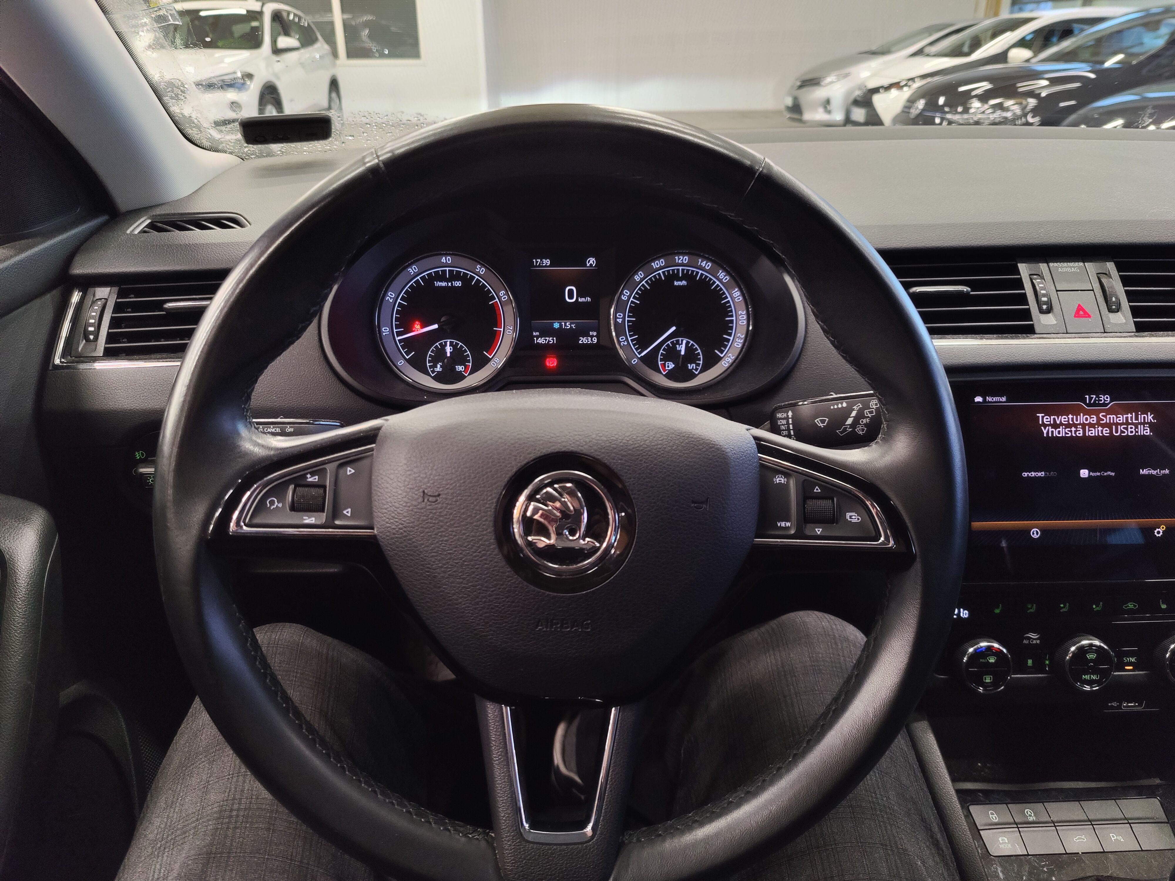 Skoda Octavia 2019