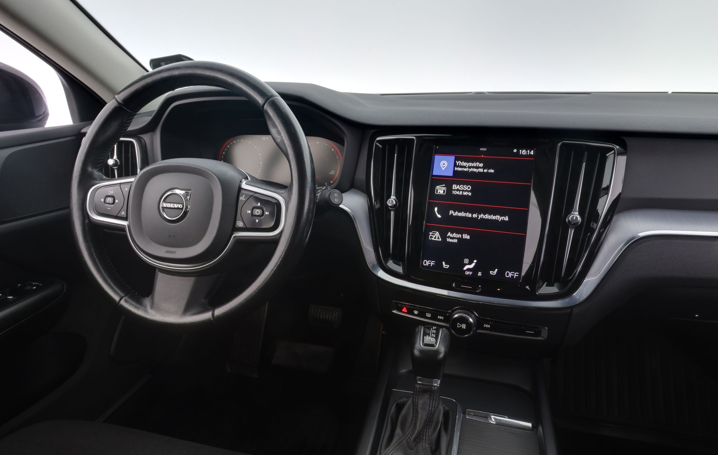 Volvo V60 2019