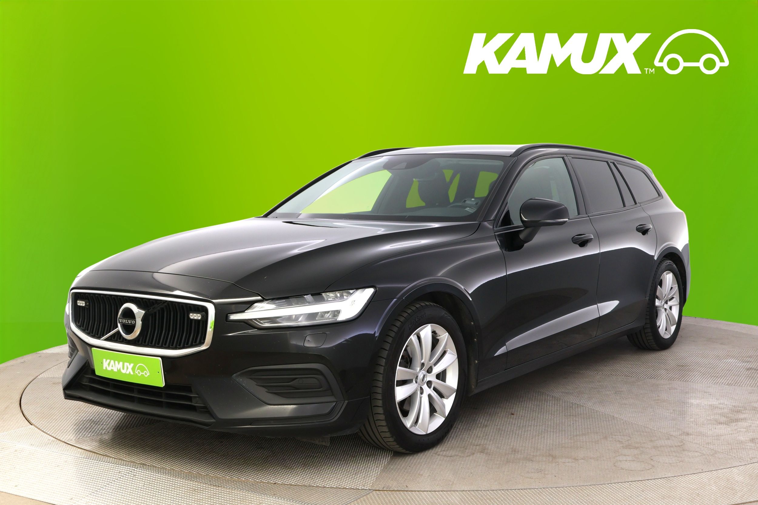 Volvo V60 2019