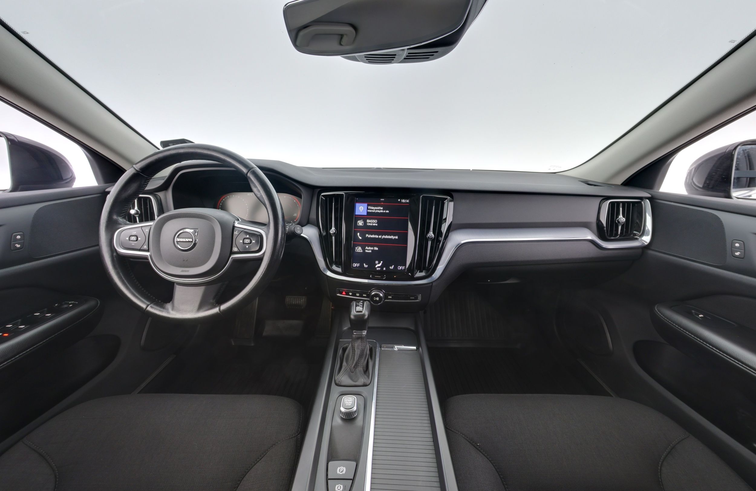 Volvo V60 2019