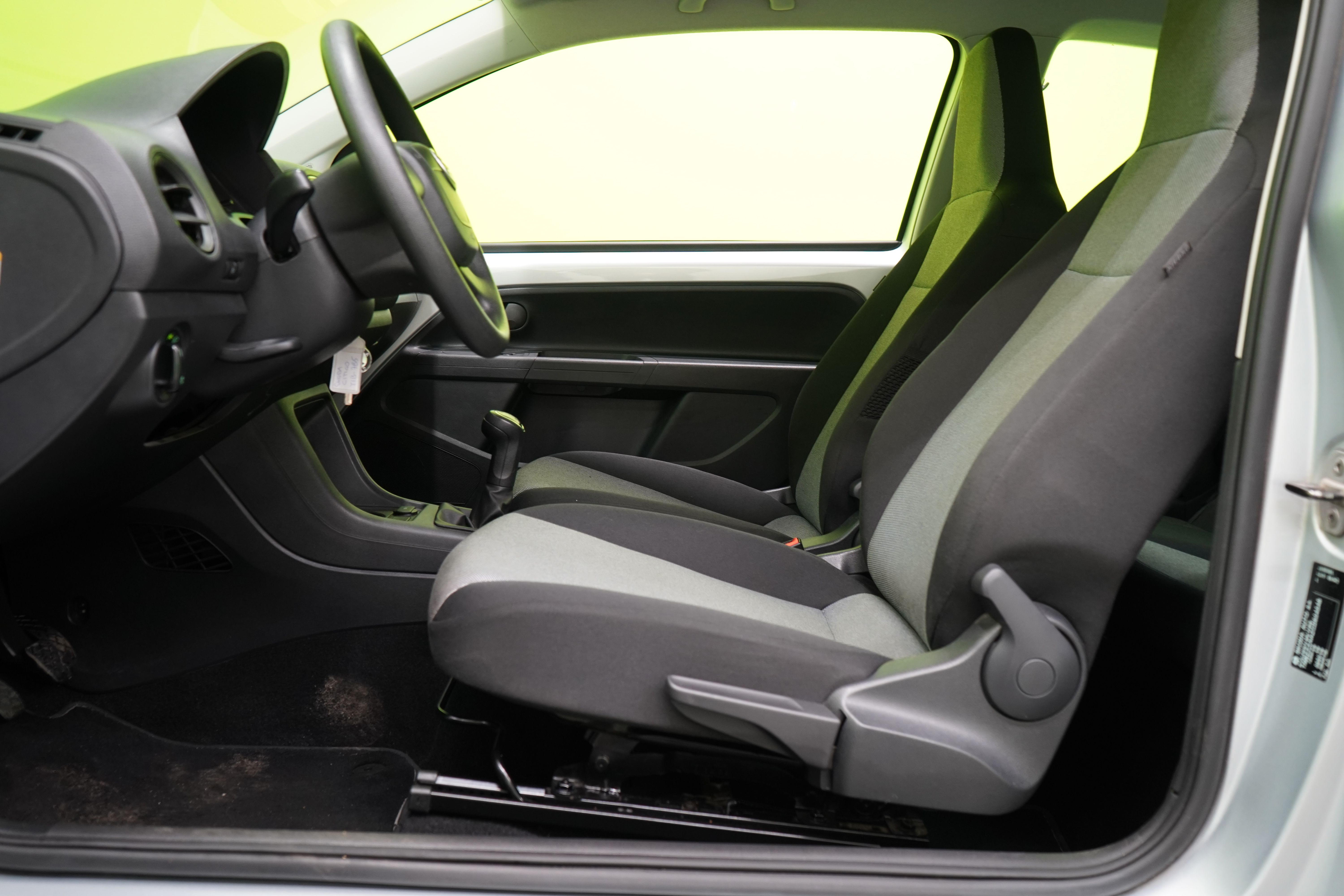Skoda Citigo 2012