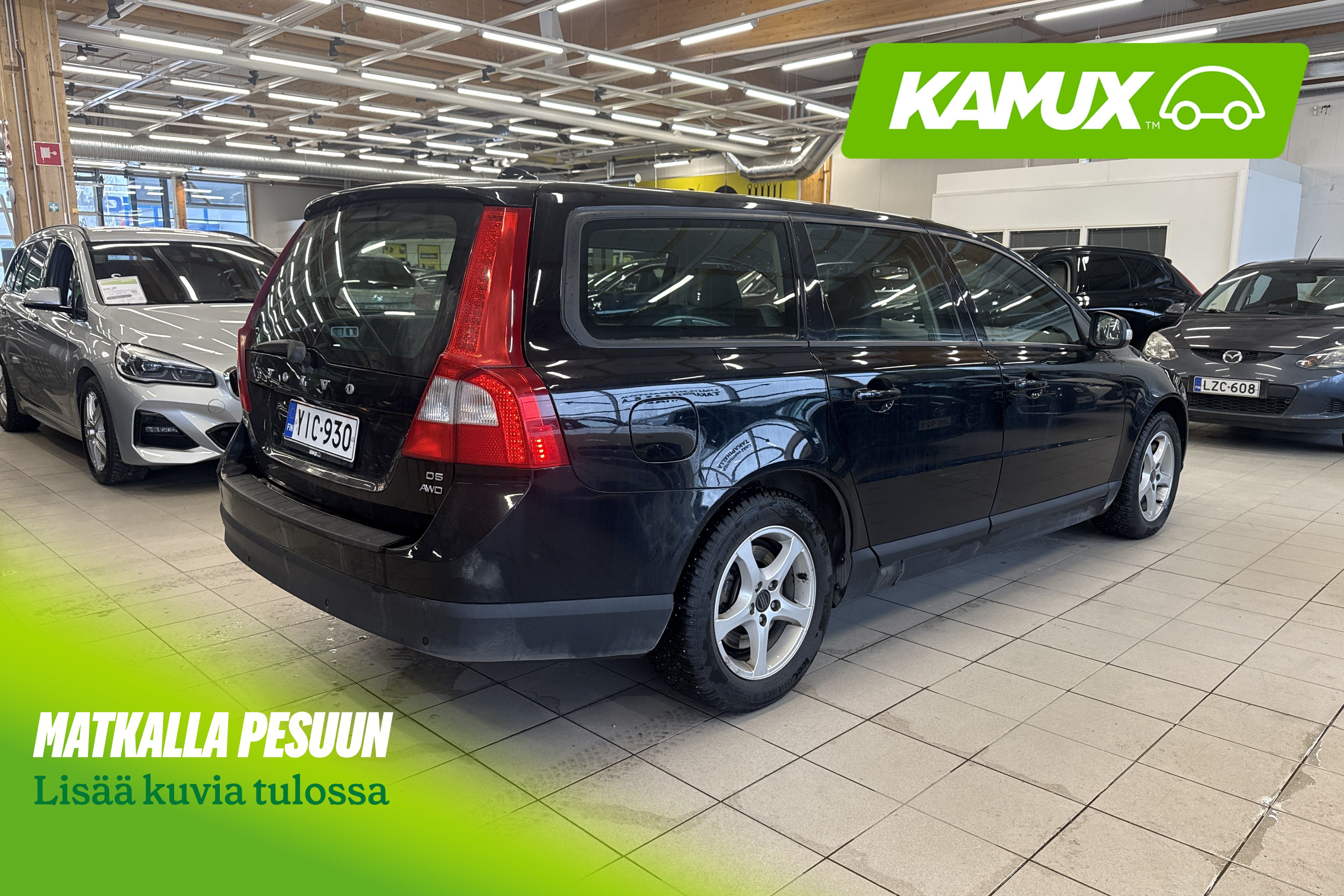 Volvo V70 2008