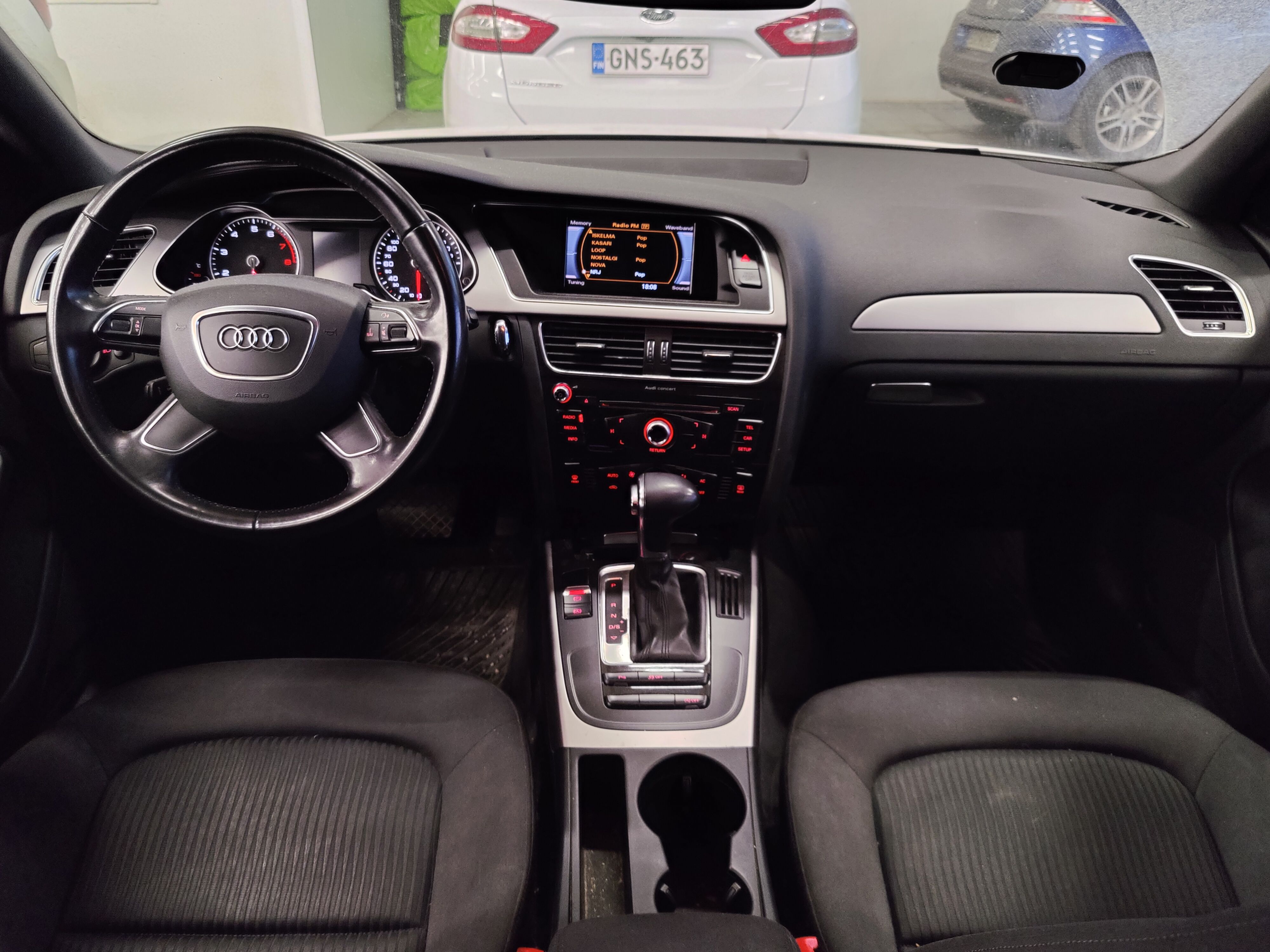 Audi A4 2013