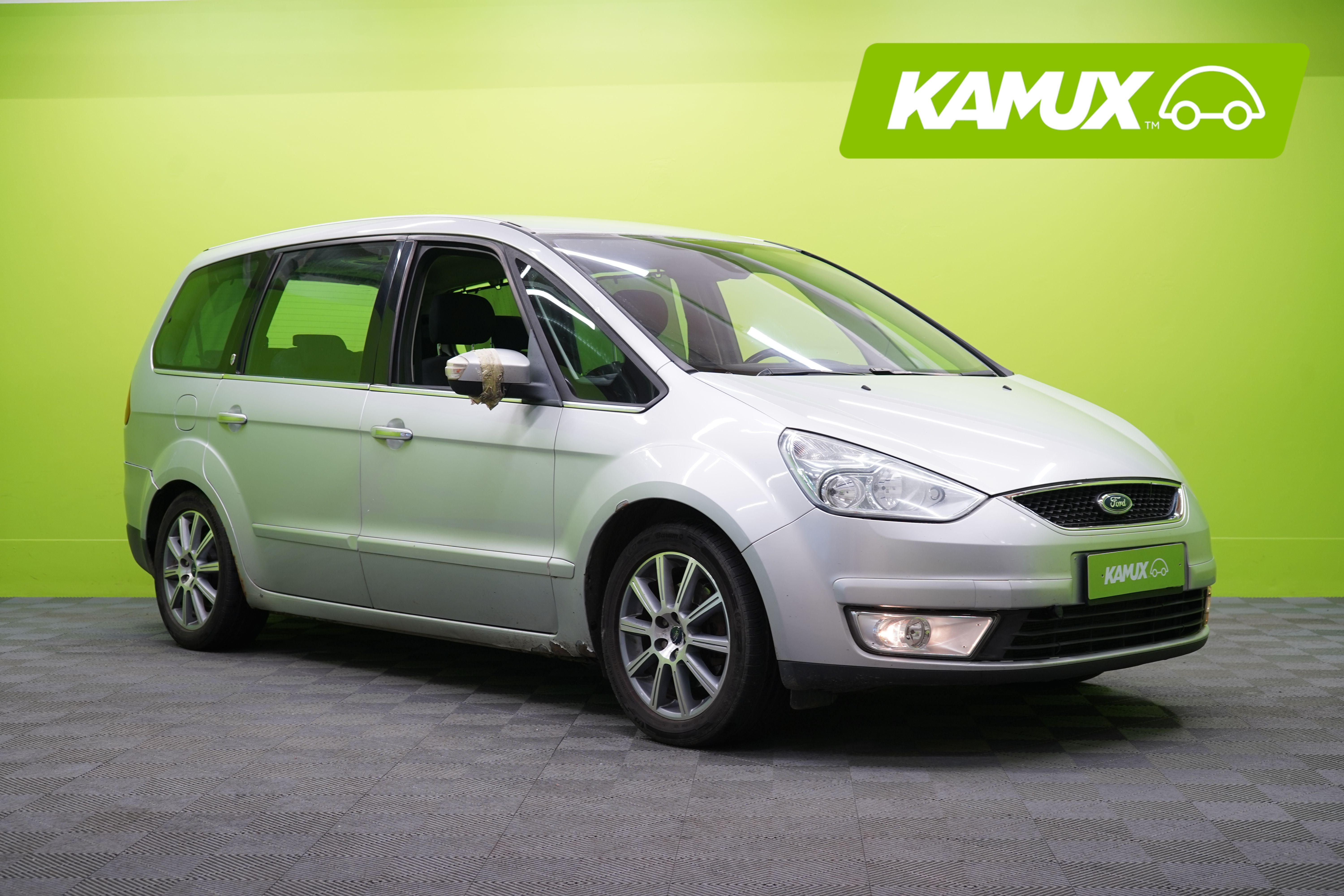 Ford Galaxy 2009