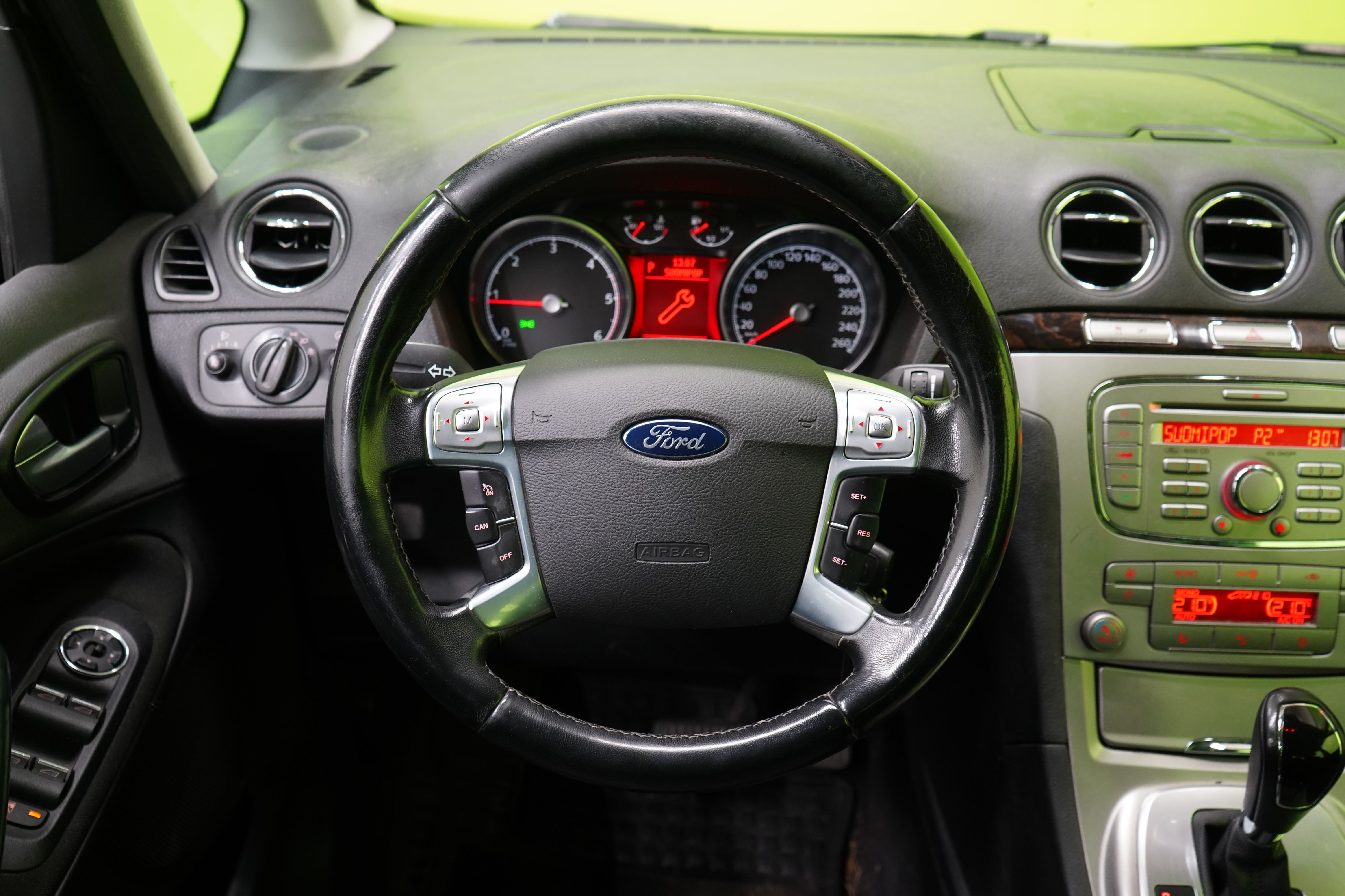 Ford Galaxy 2009