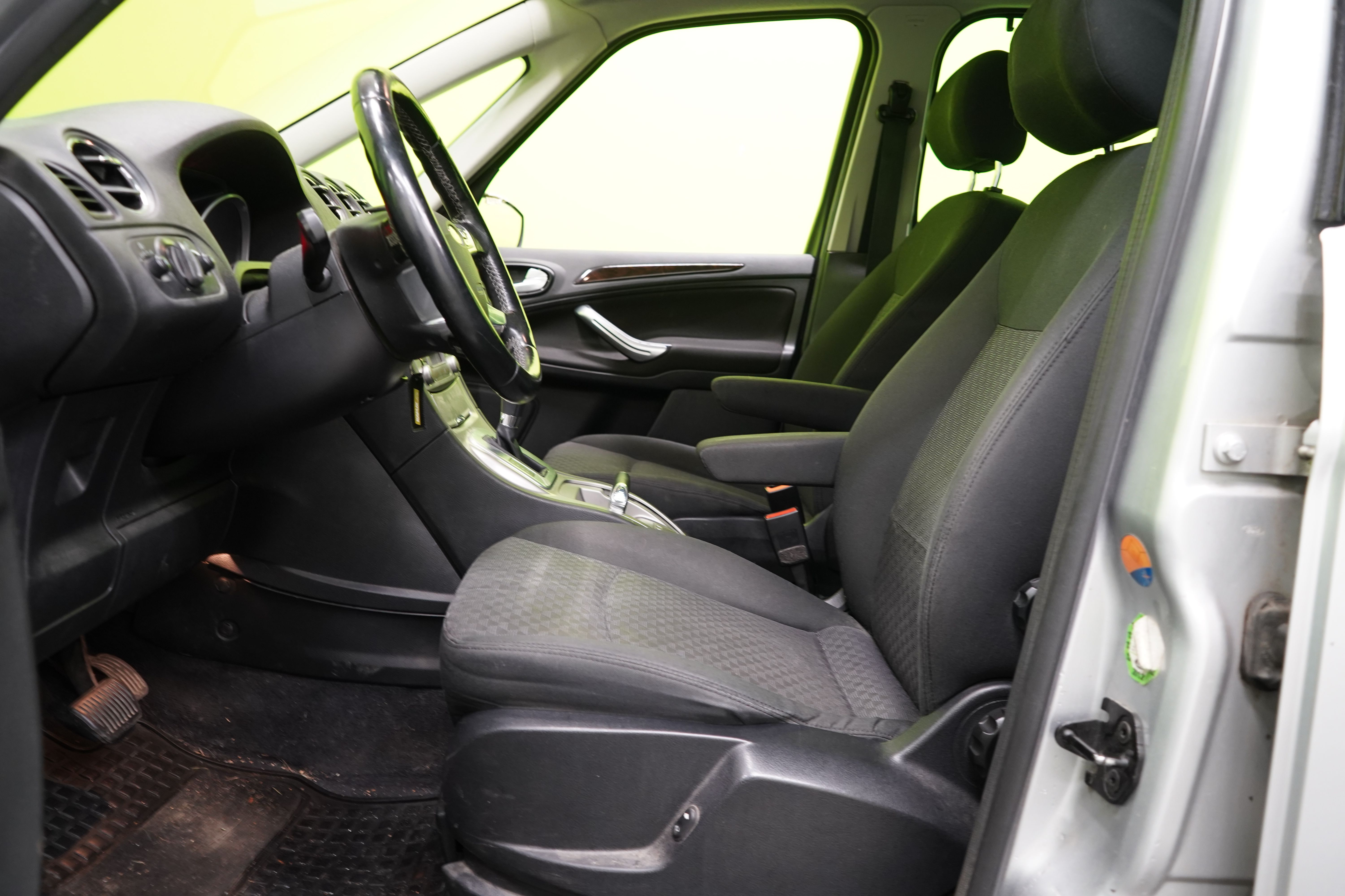Ford Galaxy 2009