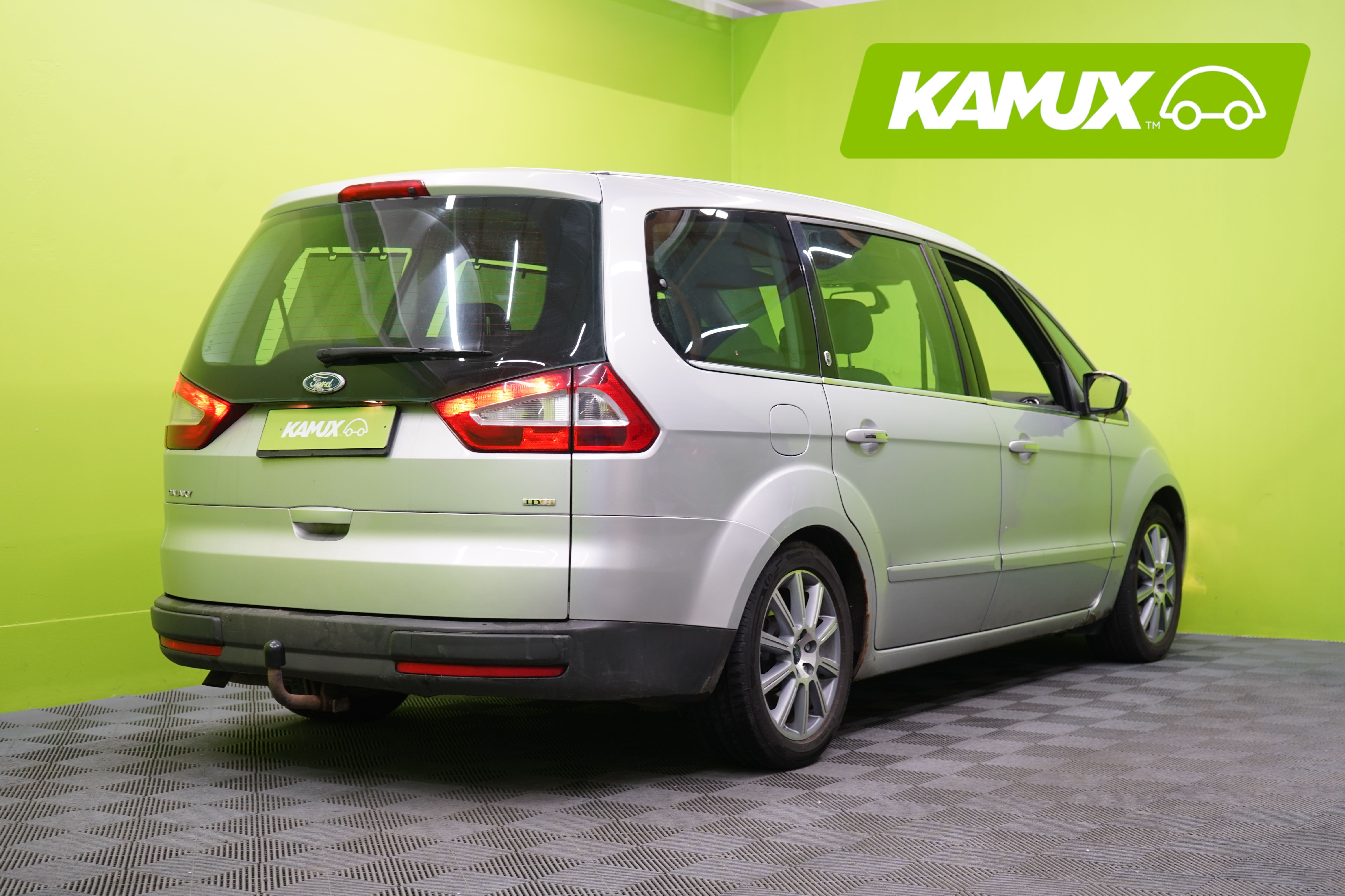 Ford Galaxy 2009