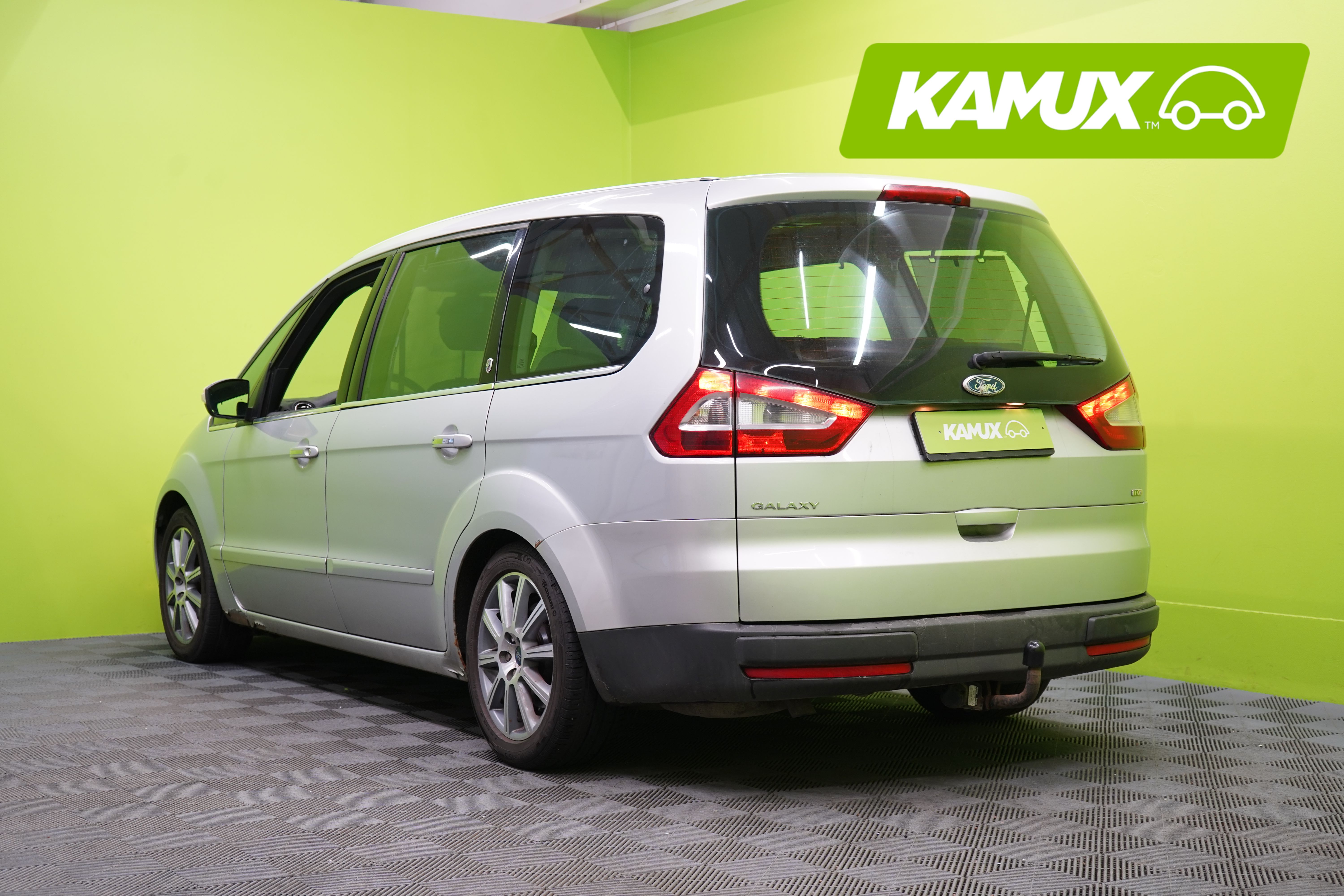 Ford Galaxy 2009