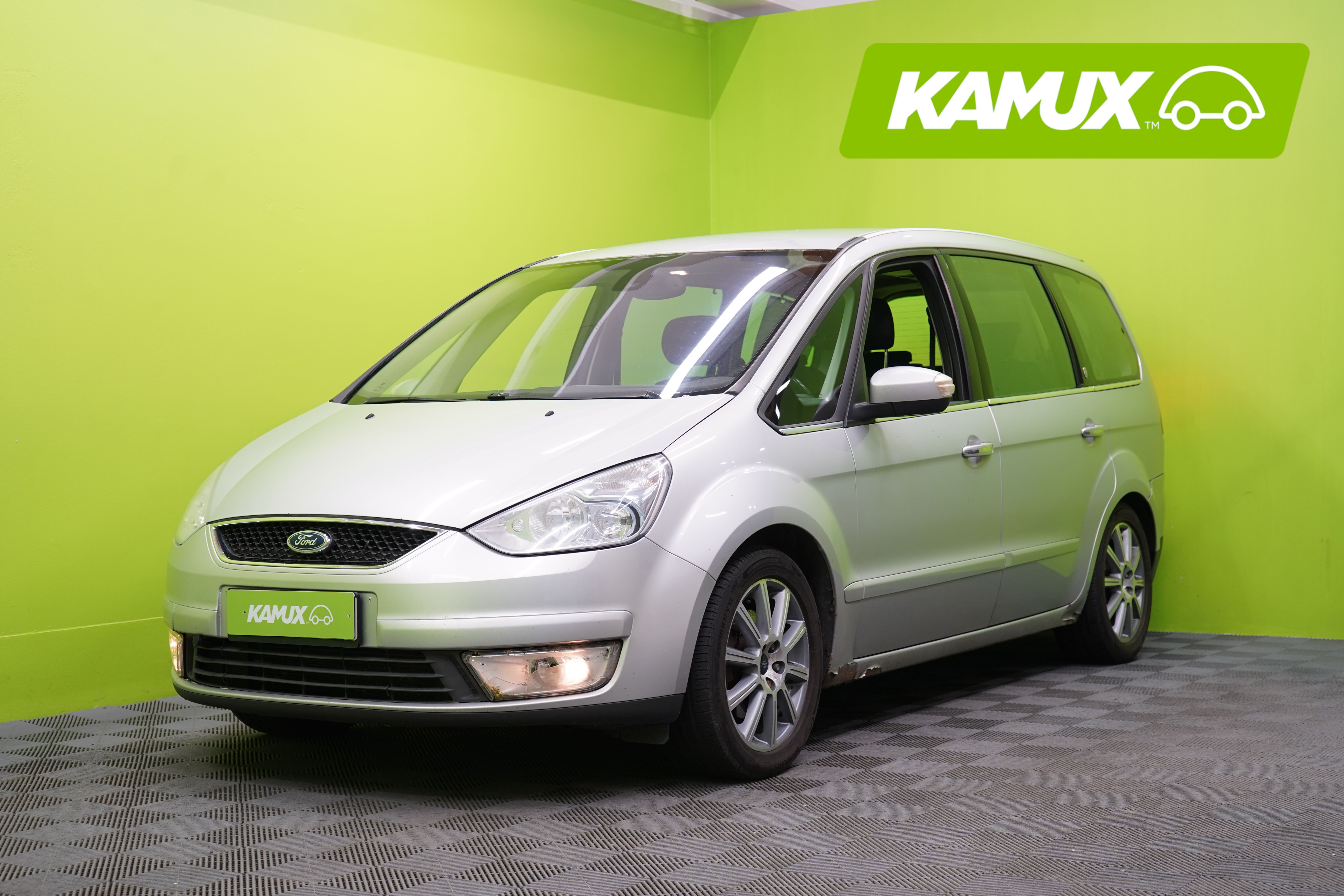 Ford Galaxy 2009