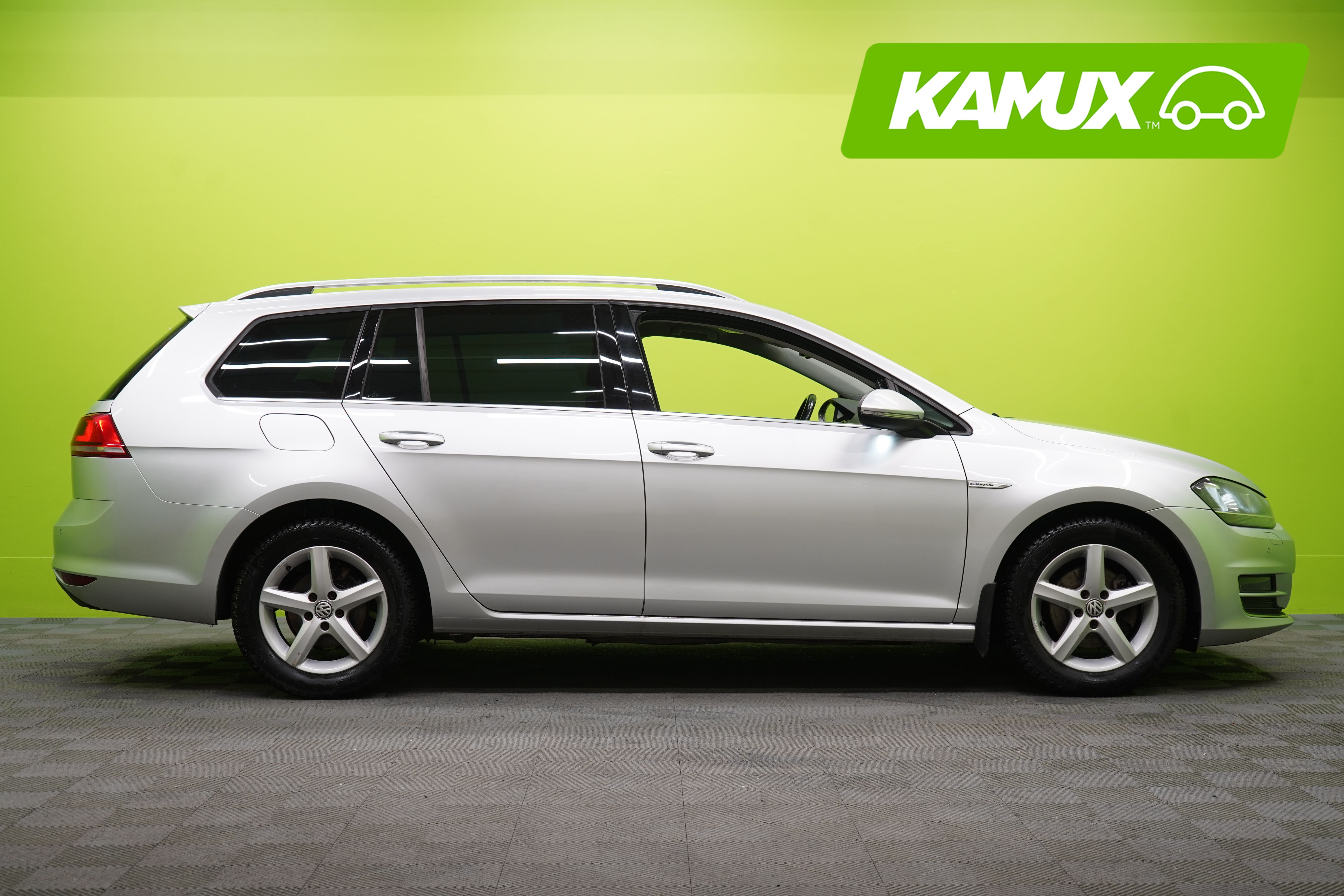 Volkswagen Golf 2015