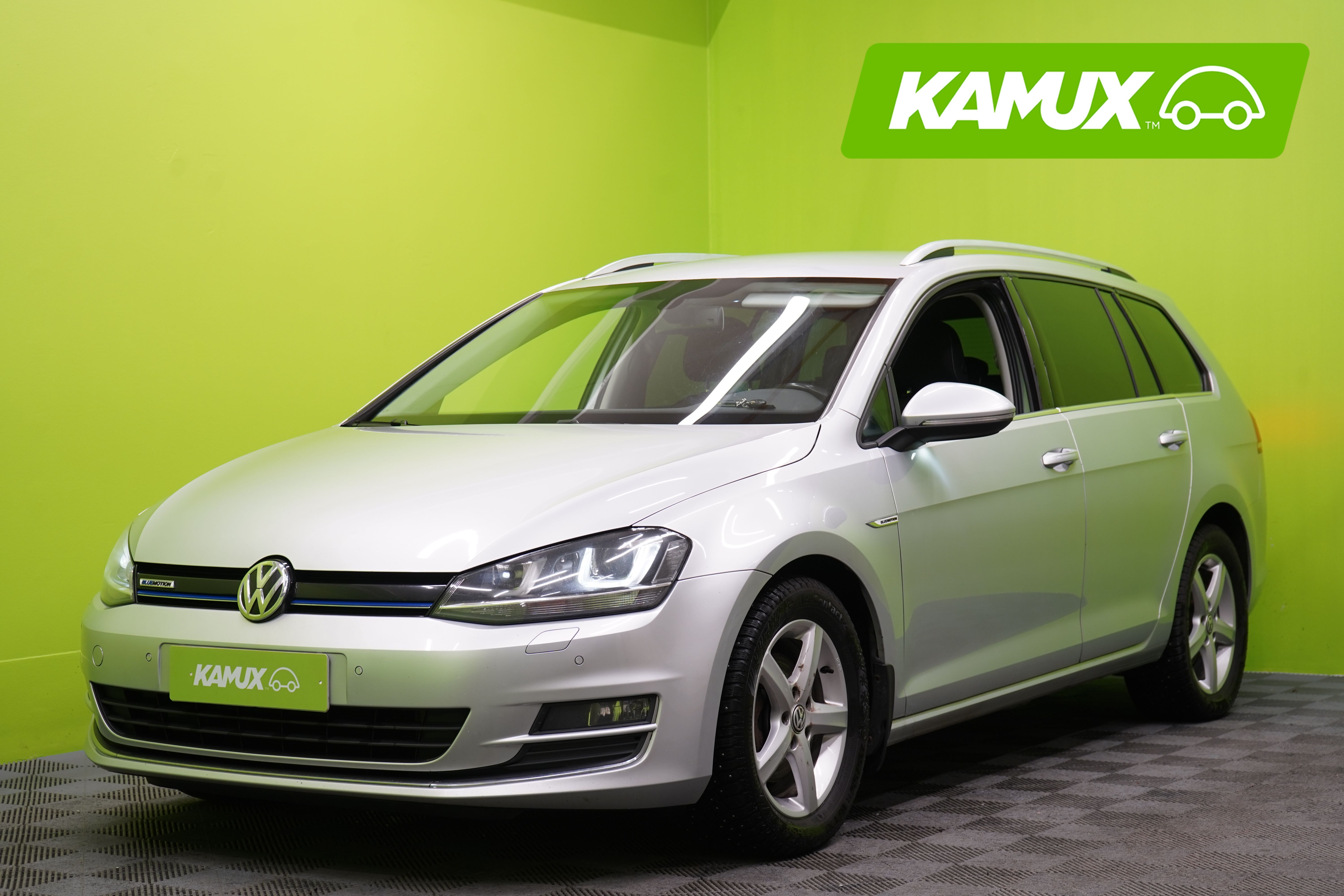 Volkswagen Golf 2015