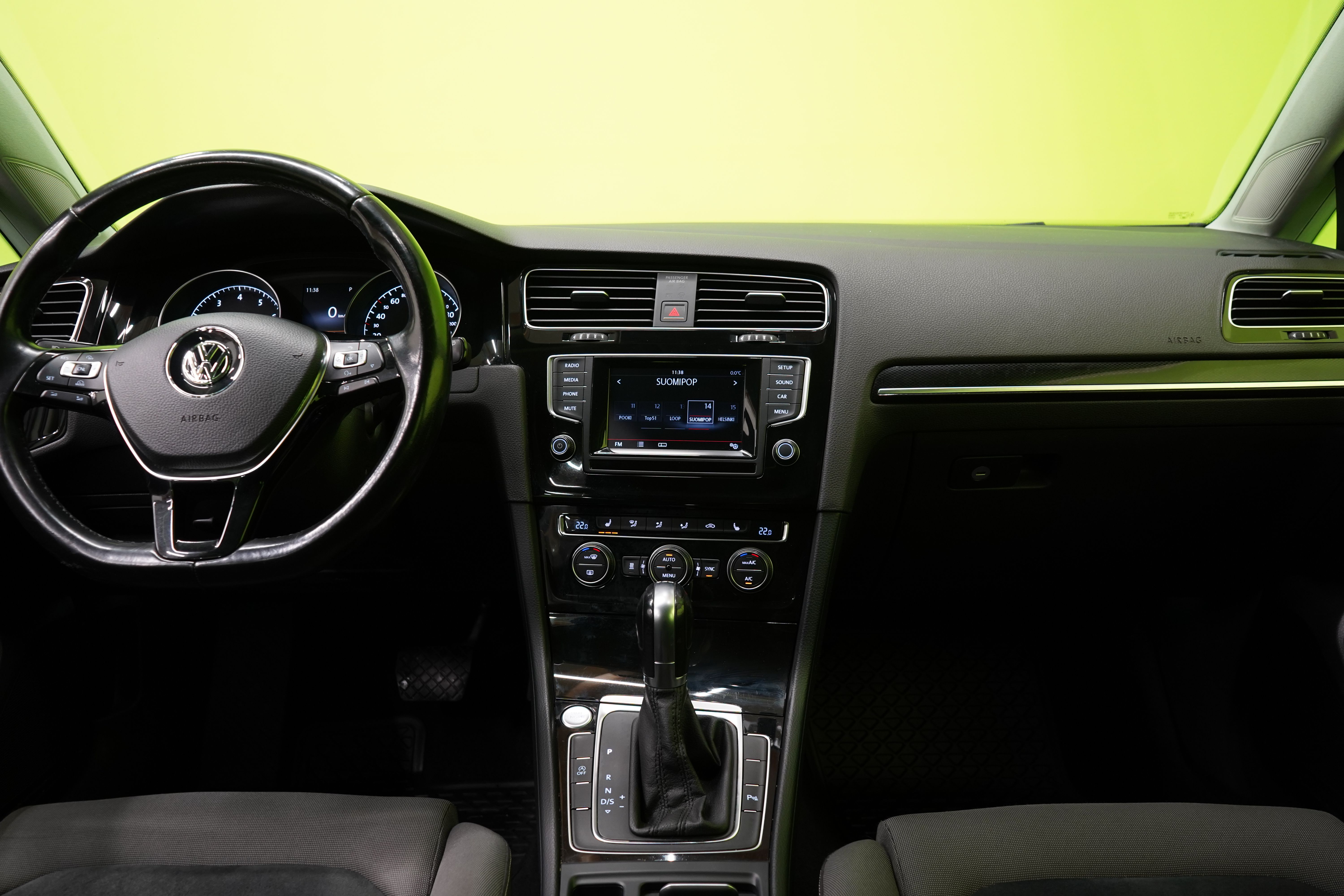 Volkswagen Golf 2015