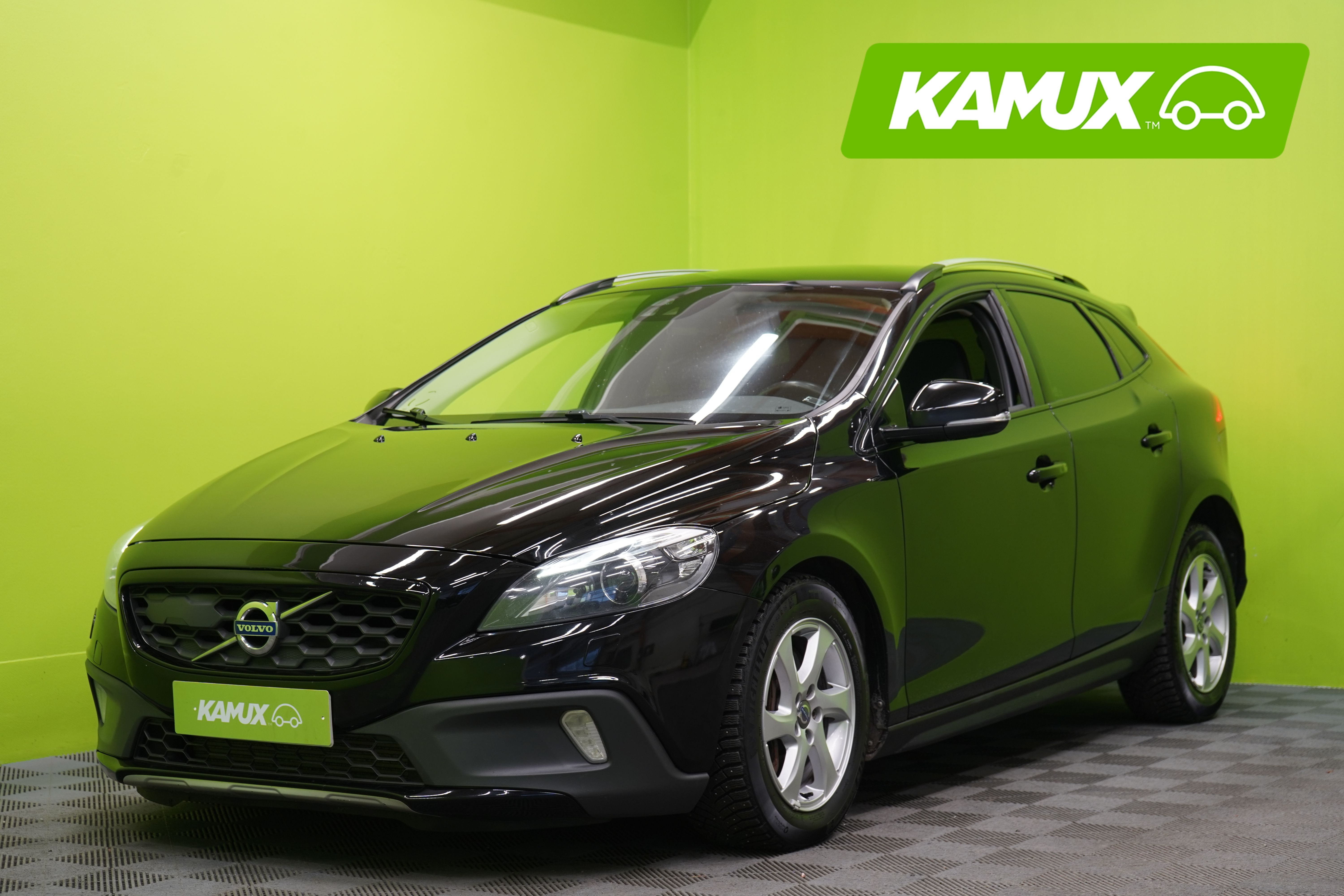 Volvo V40 Cross Country 2016