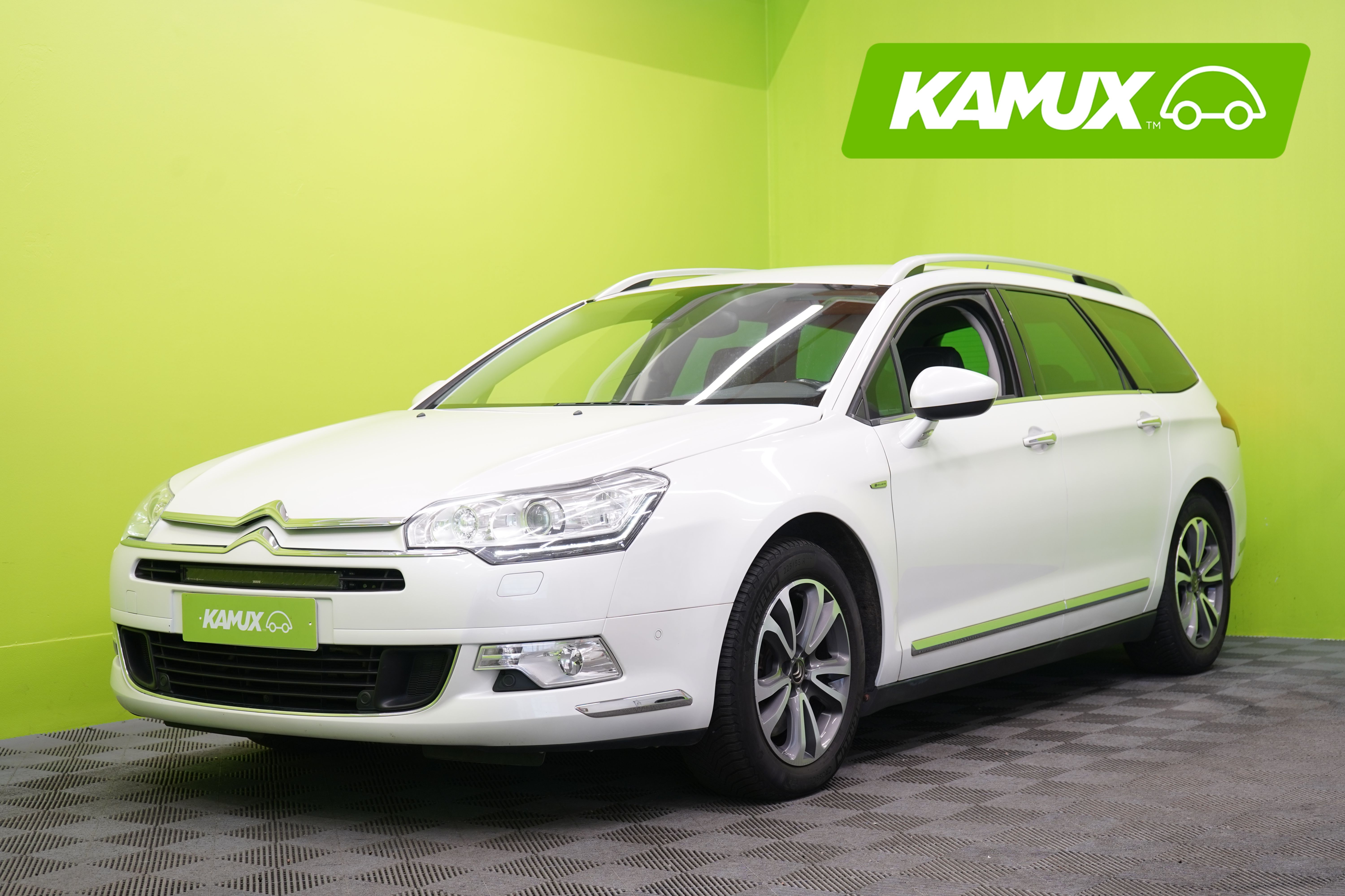 Citroen C5 2017