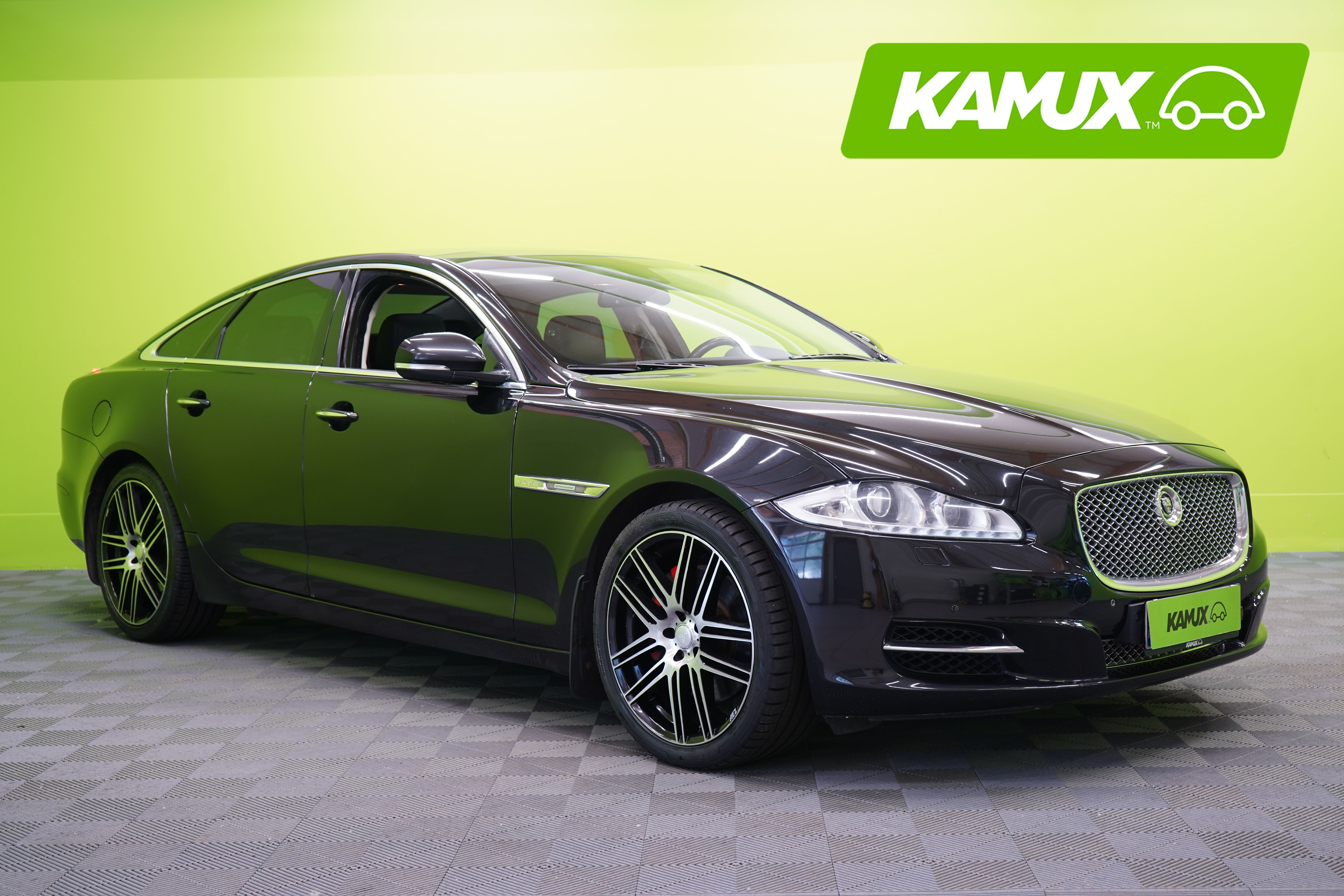 Jaguar XJ 2011