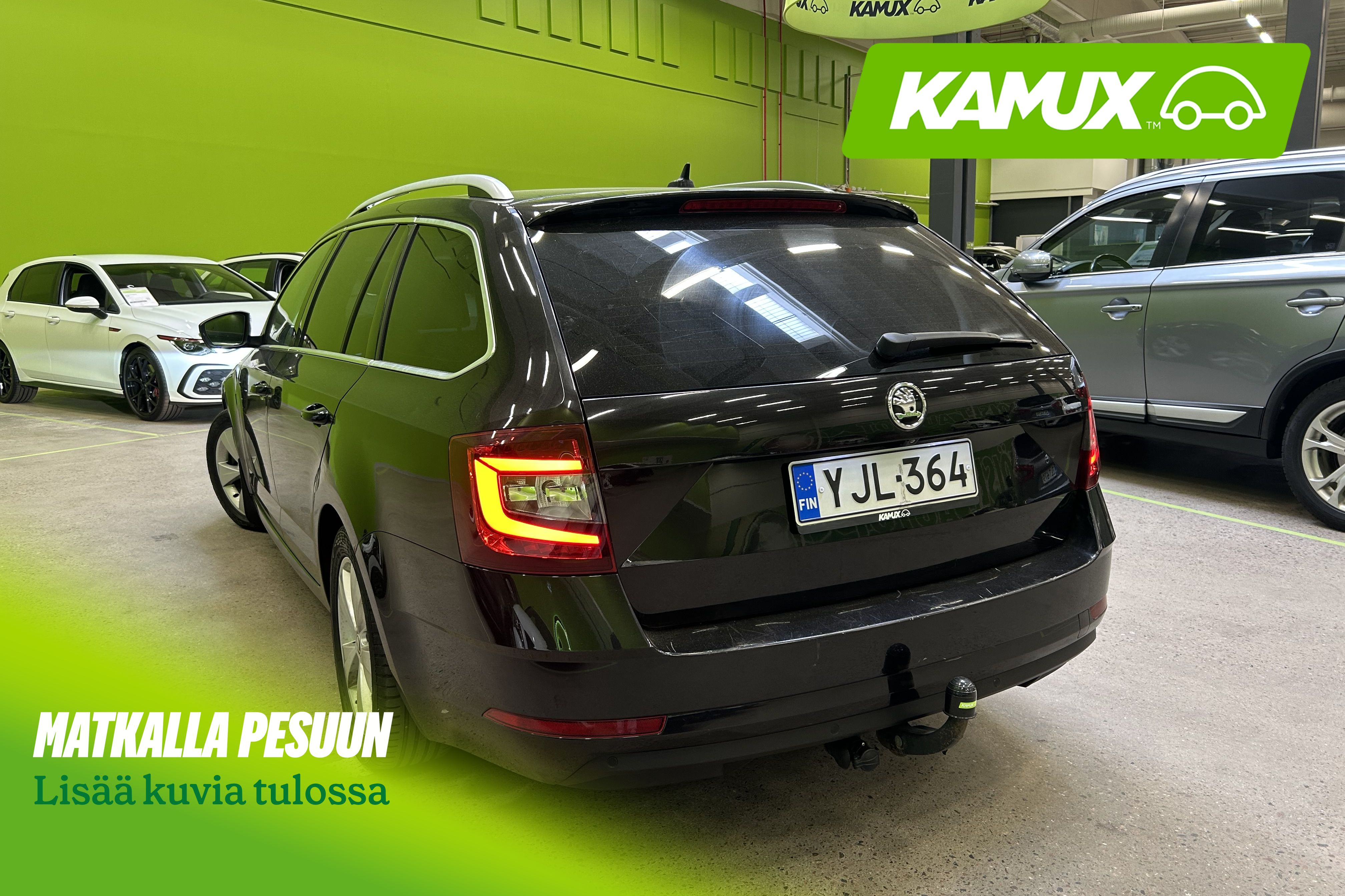 Skoda Octavia 2018