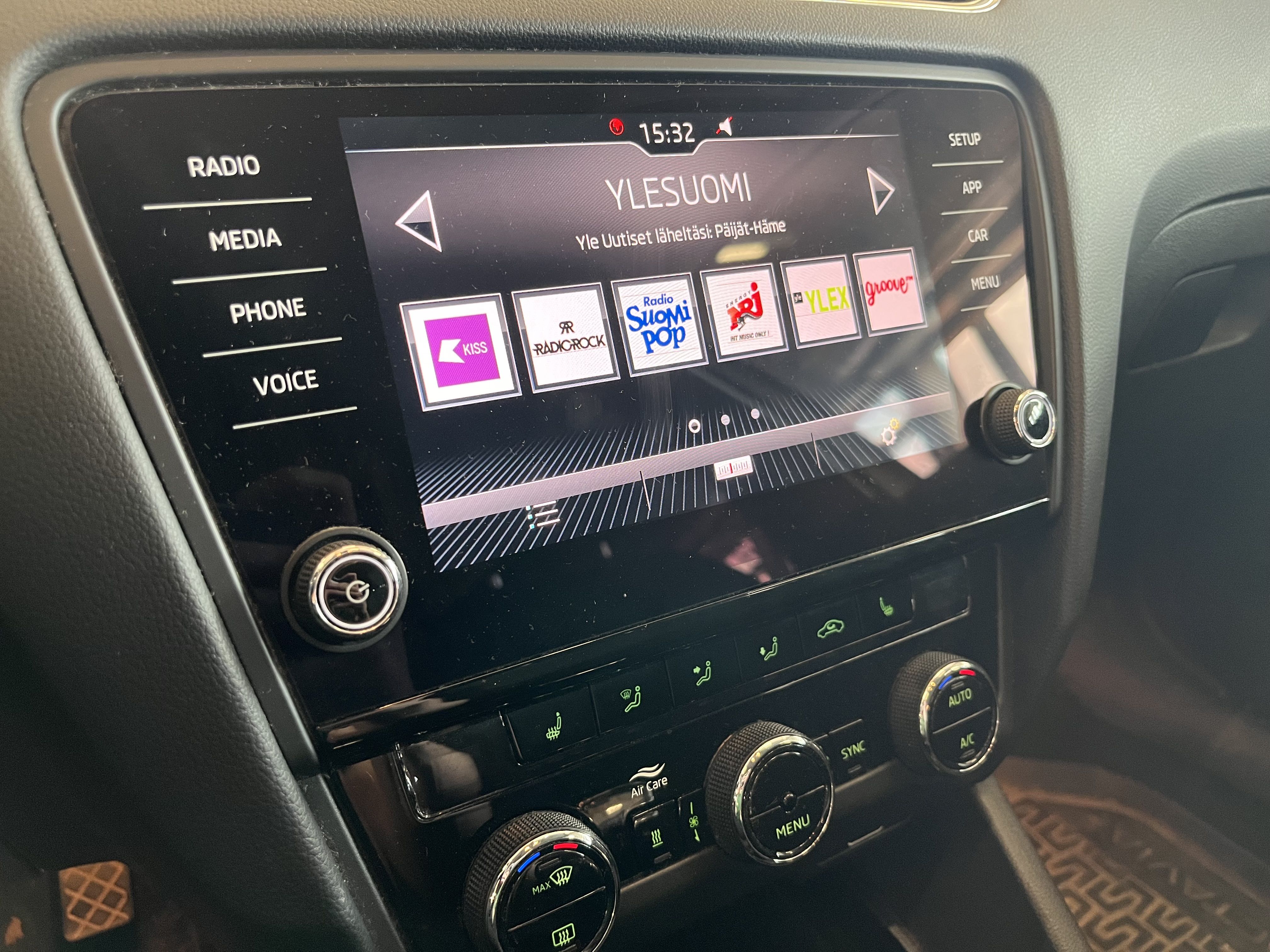 Skoda Octavia 2018