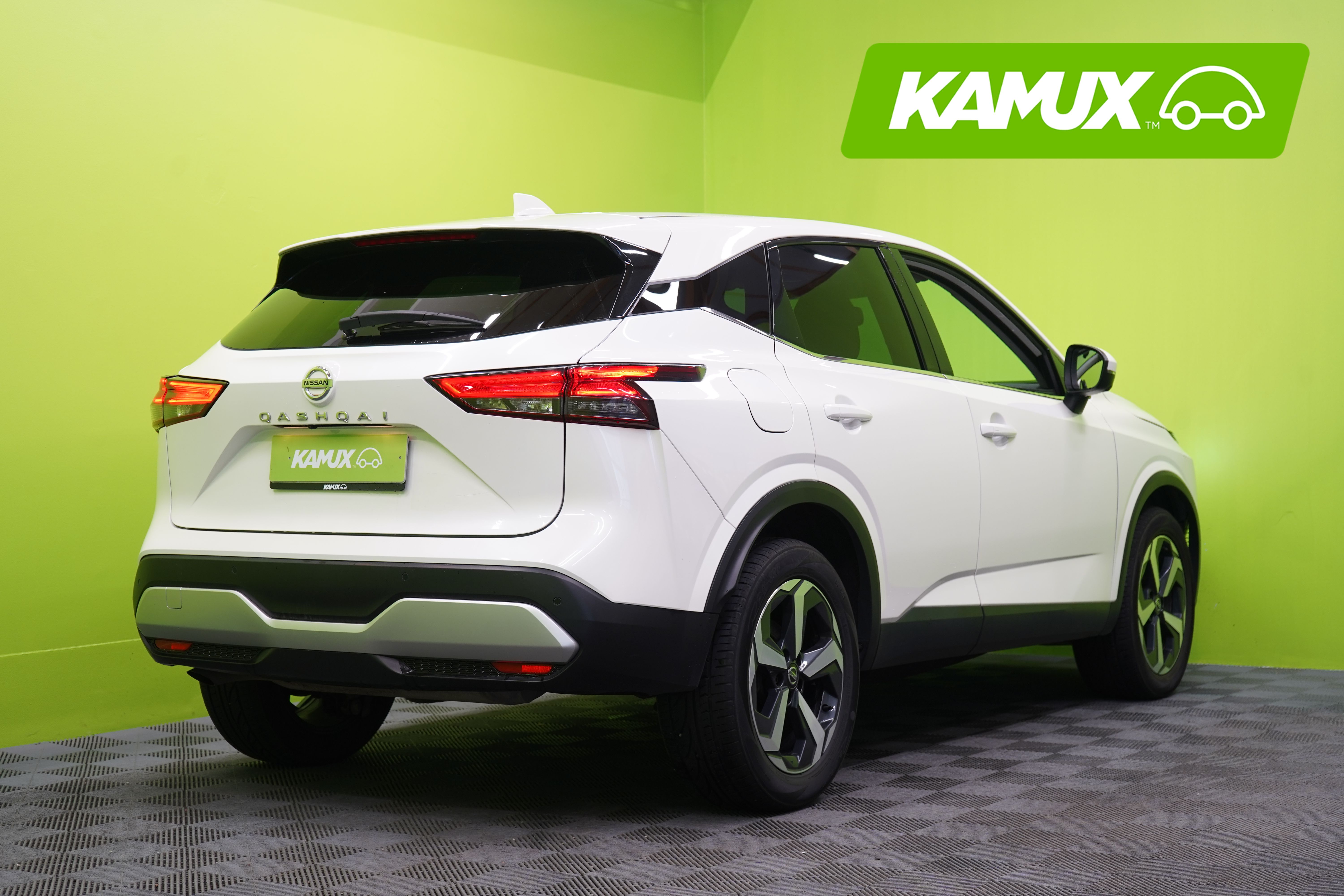 Nissan Qashqai 2022