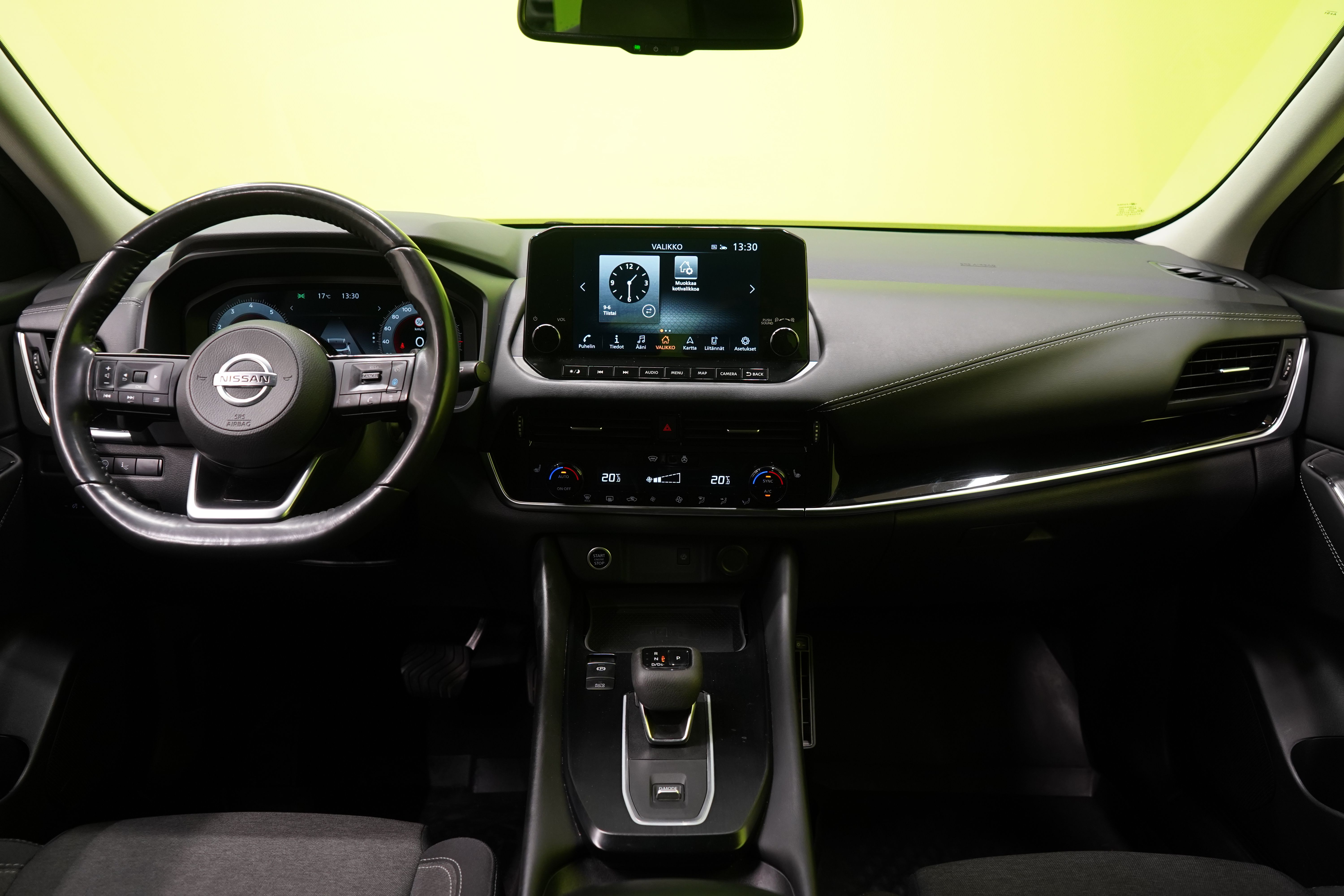 Nissan Qashqai 2022