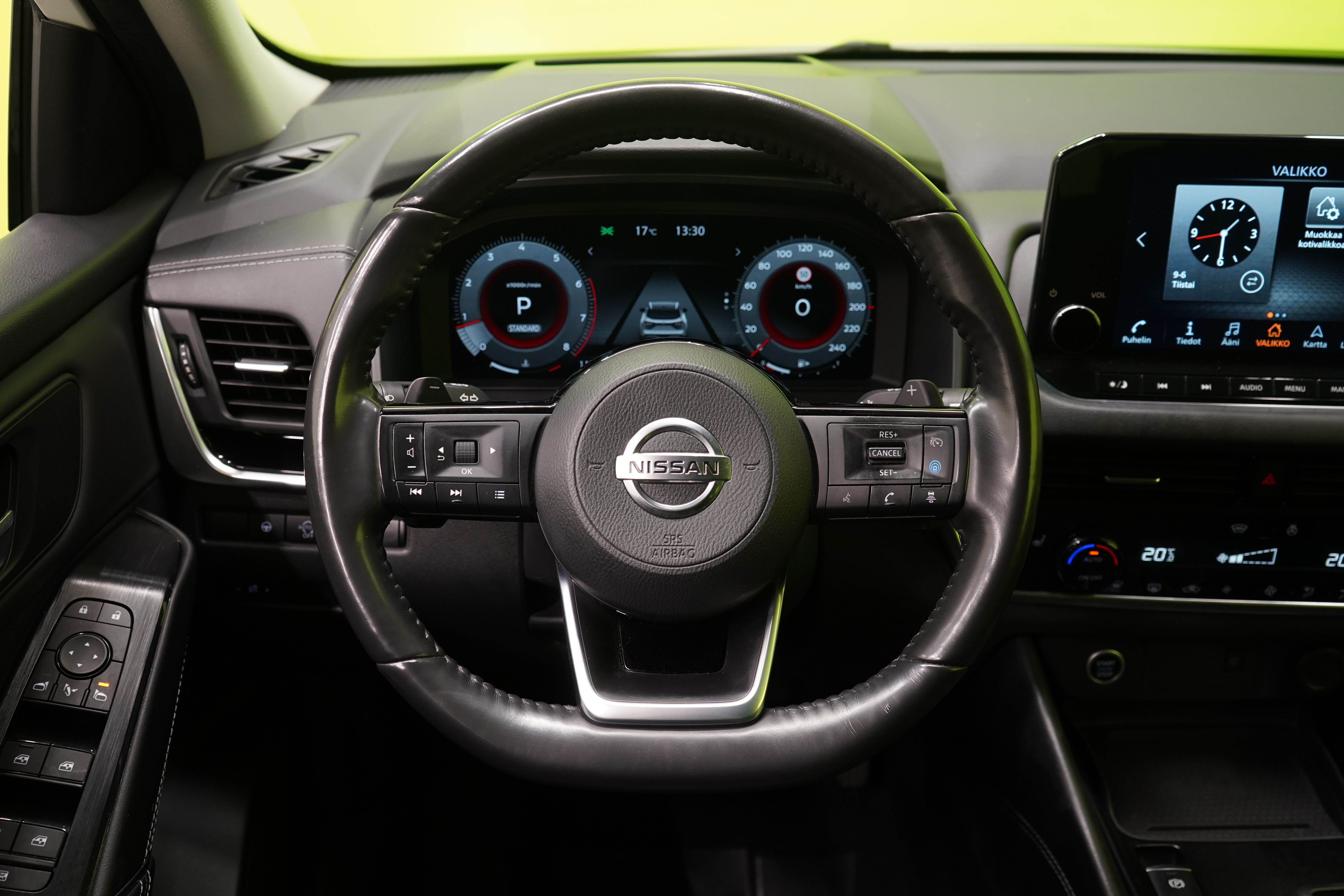 Nissan Qashqai 2022