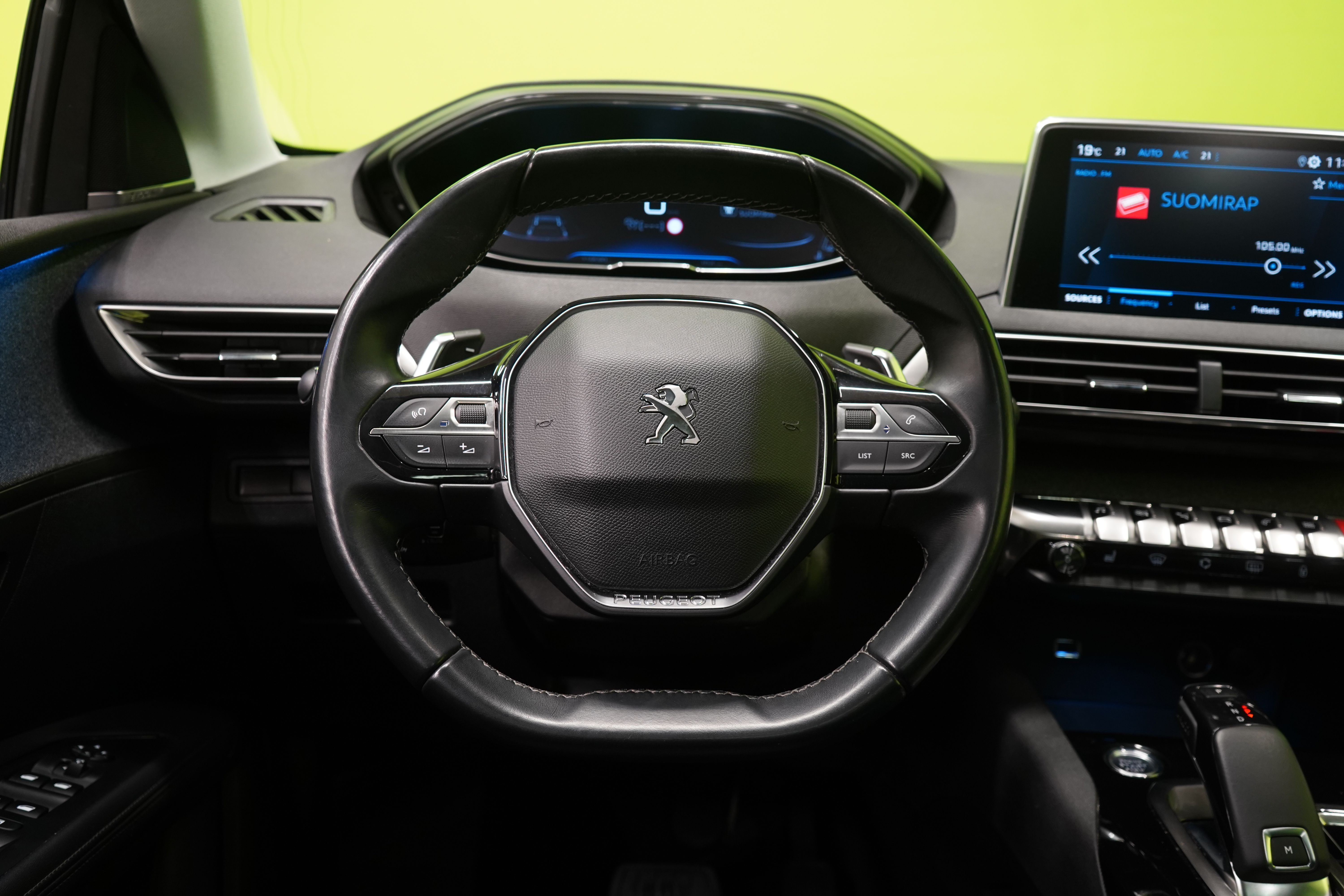 Peugeot 5008 2019