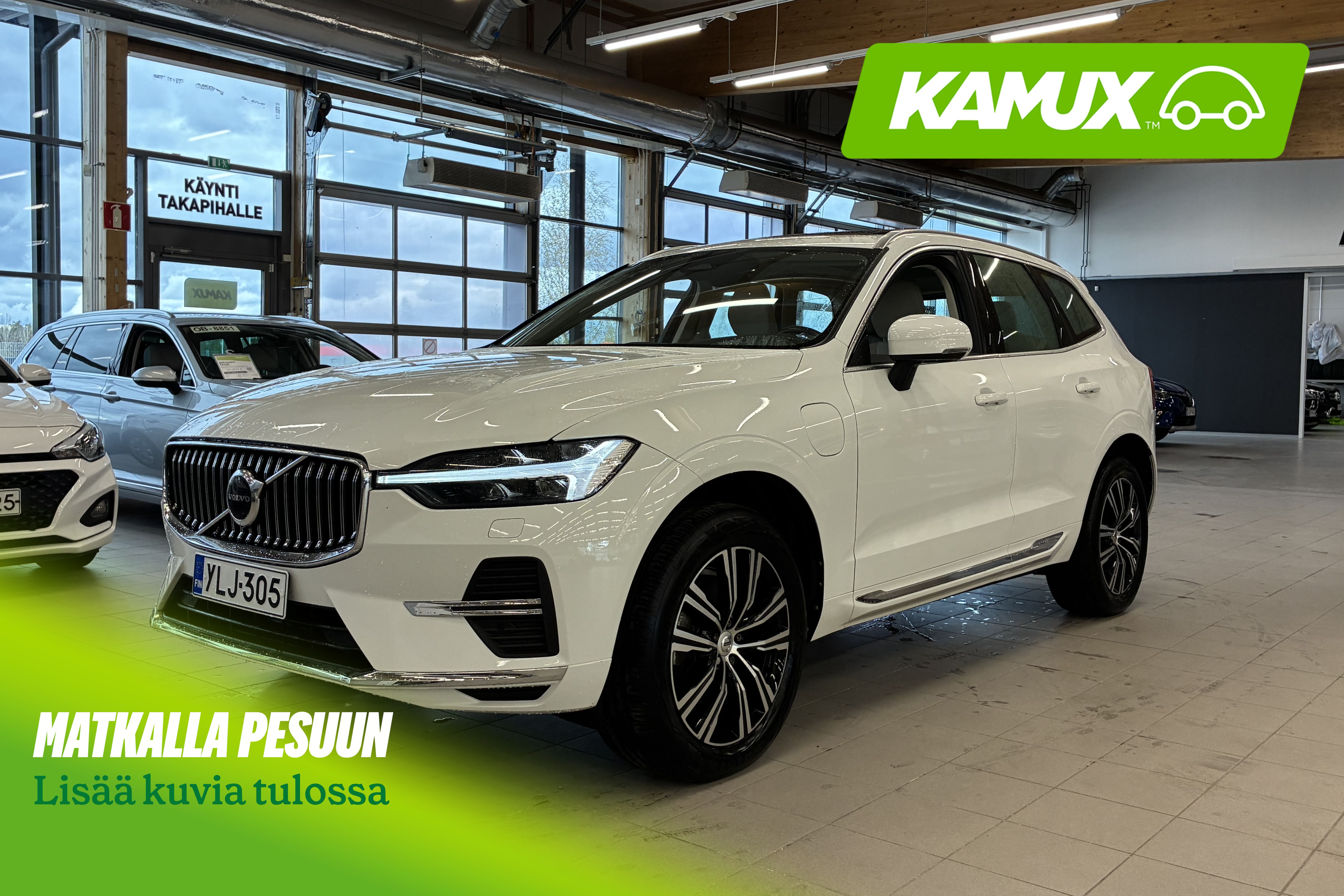 Volvo XC60 2022