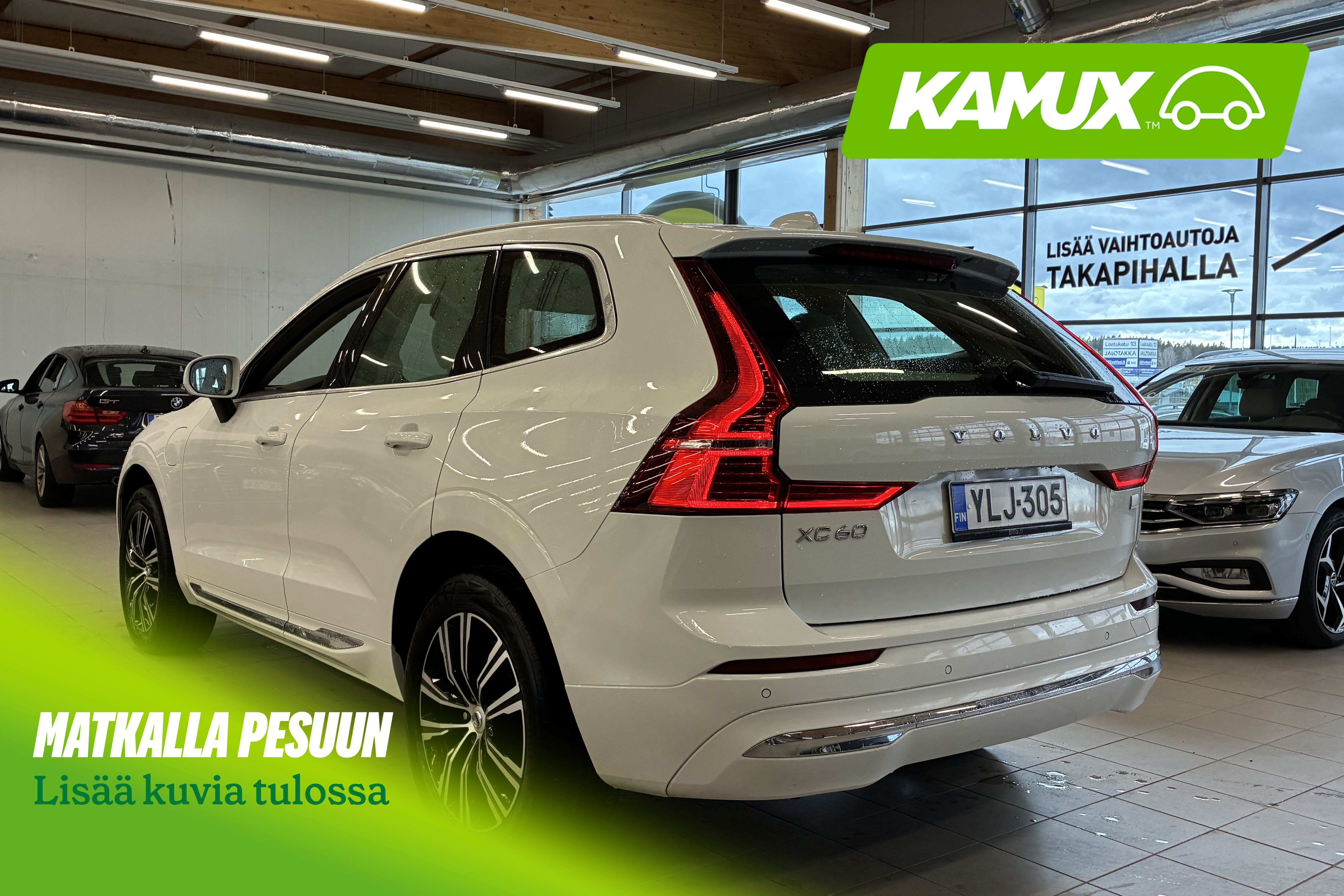 Volvo XC60 2022