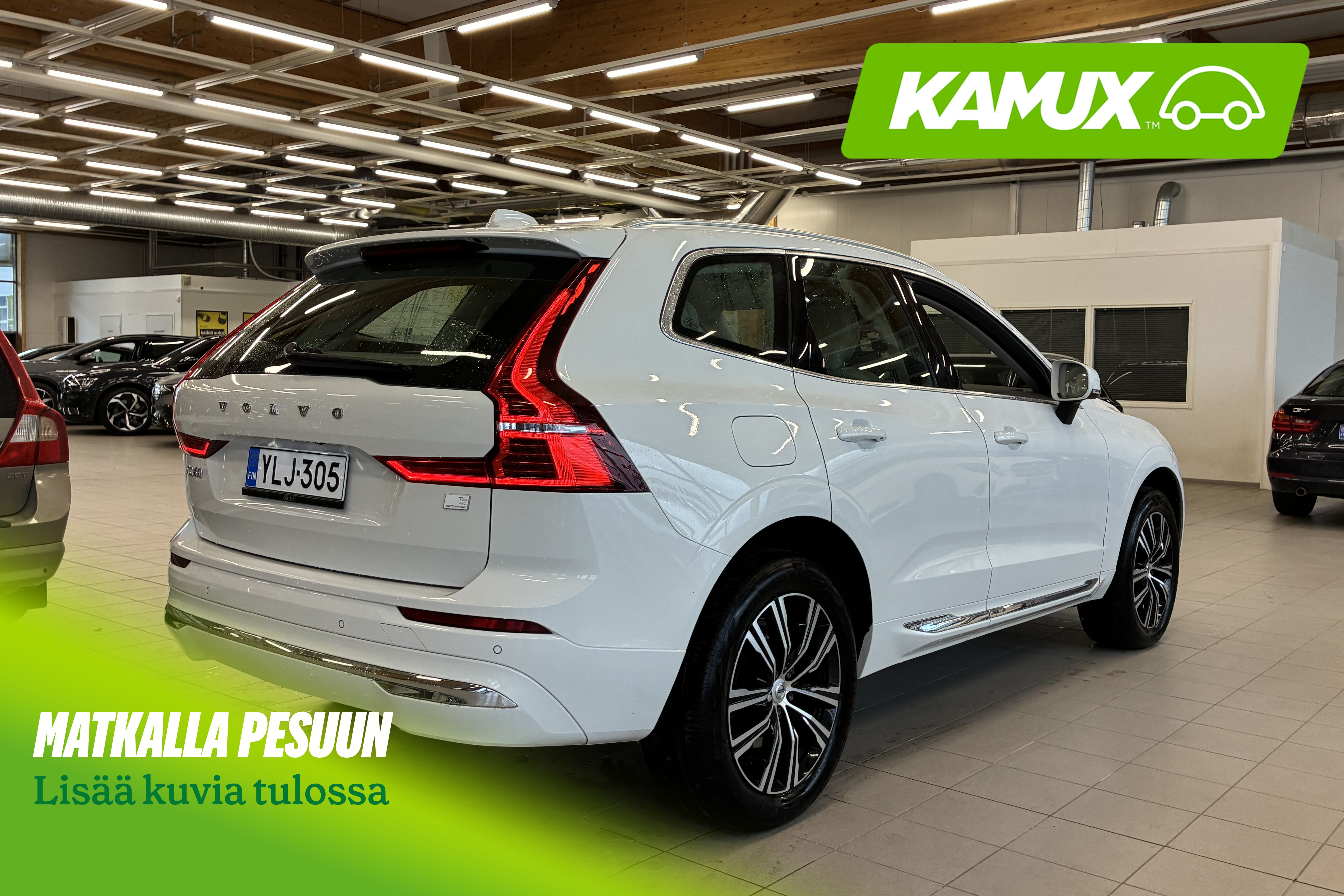Volvo XC60 2022