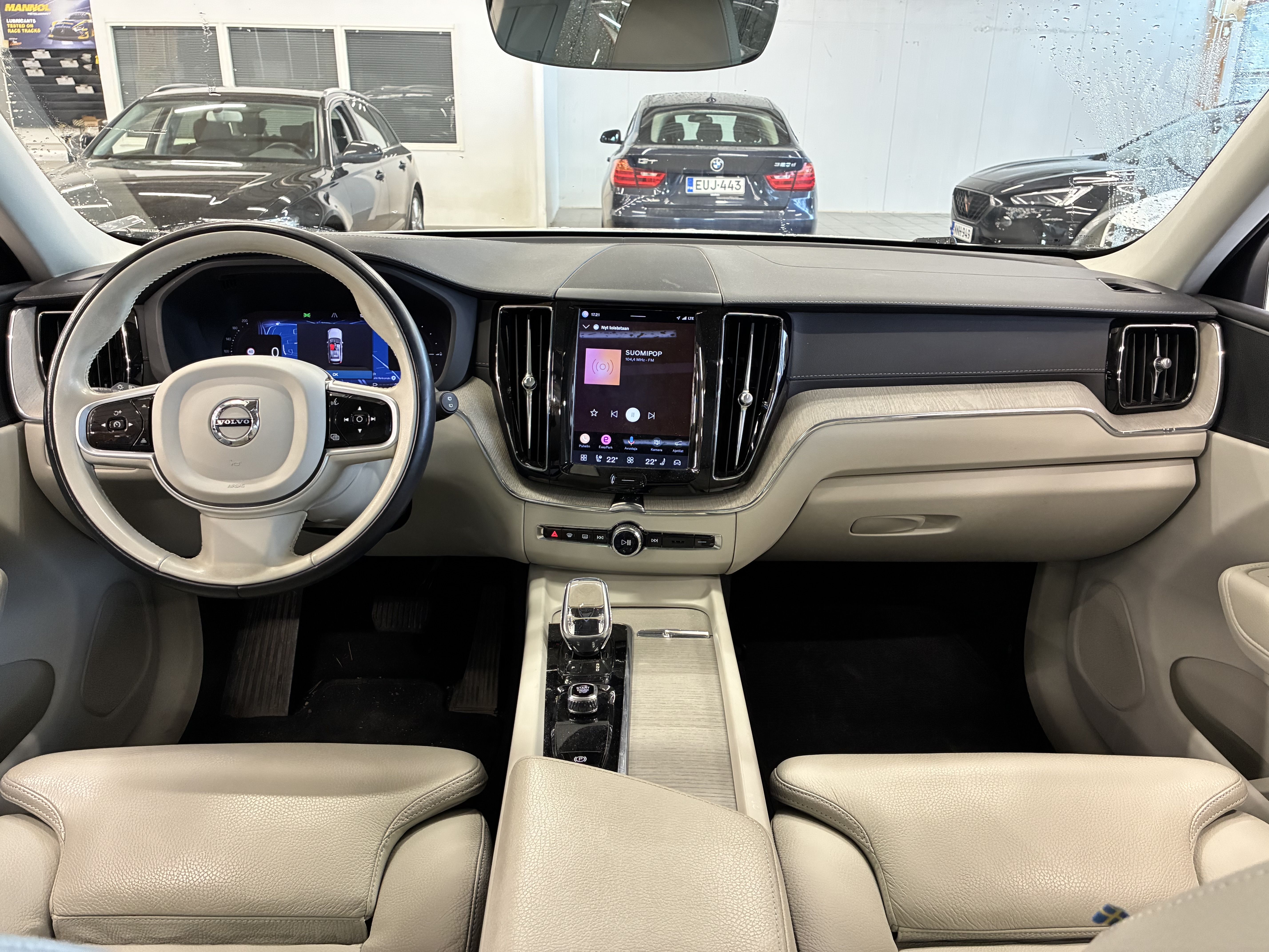 Volvo XC60 2022