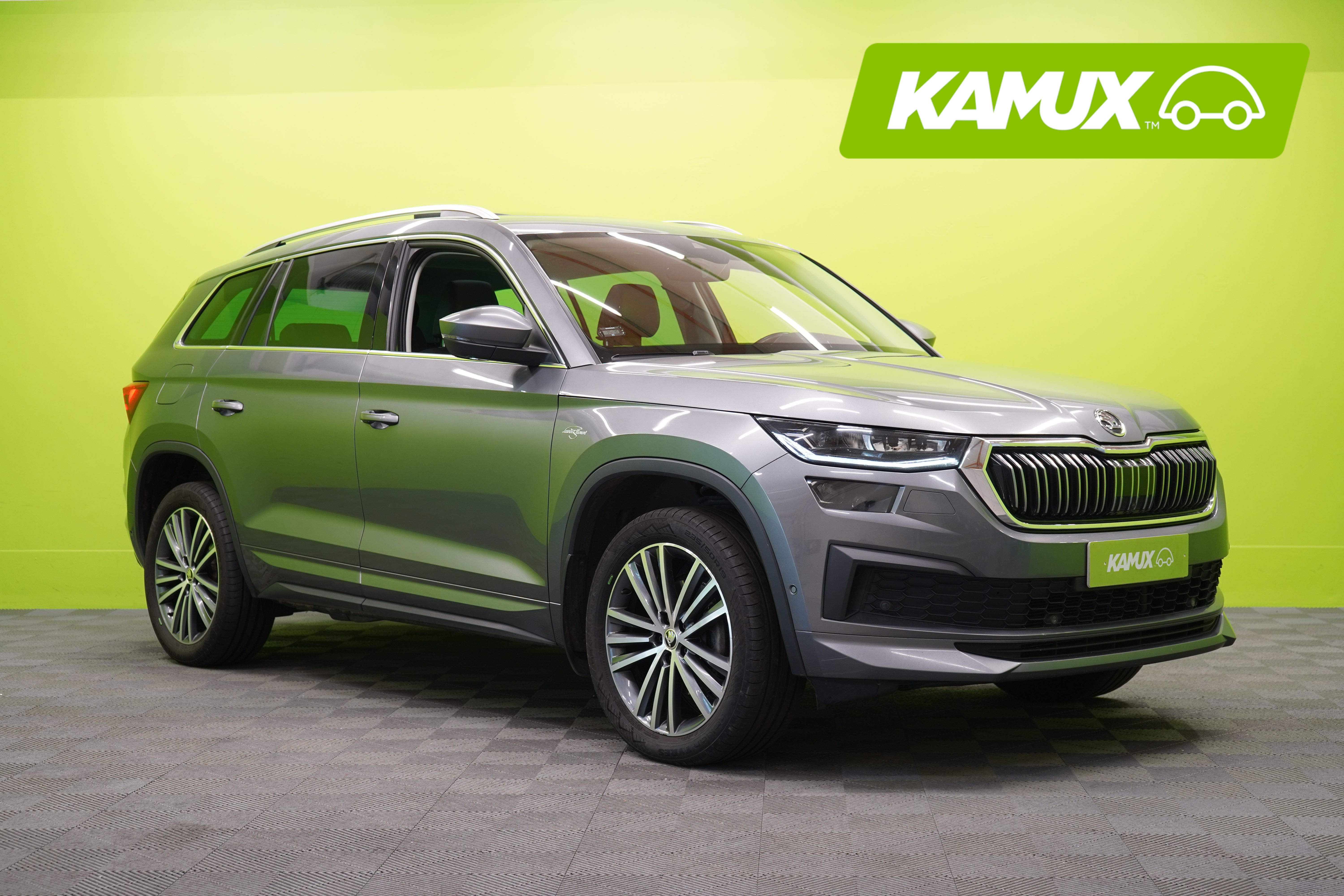 Skoda Kodiaq 2023
