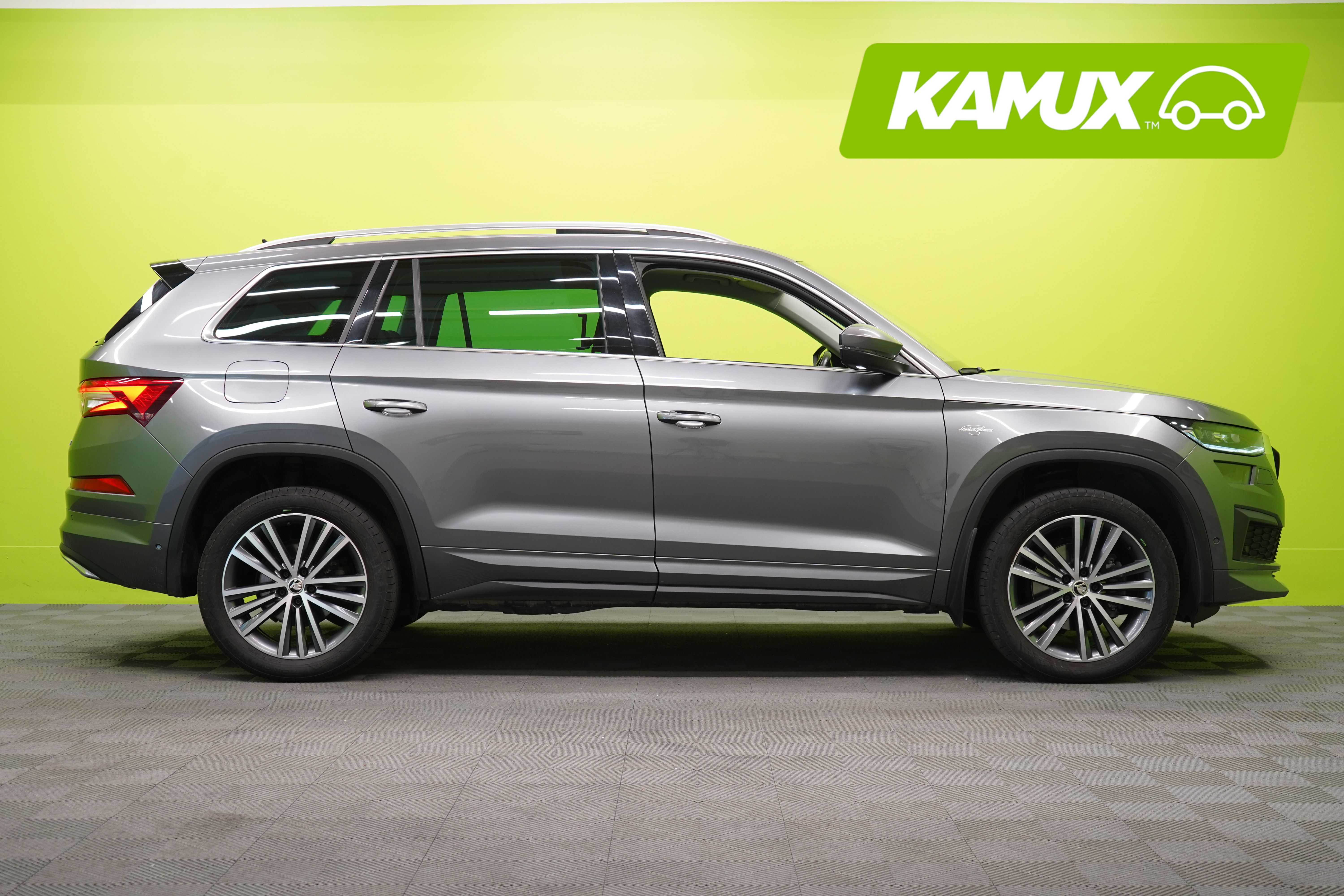 Skoda Kodiaq 2023