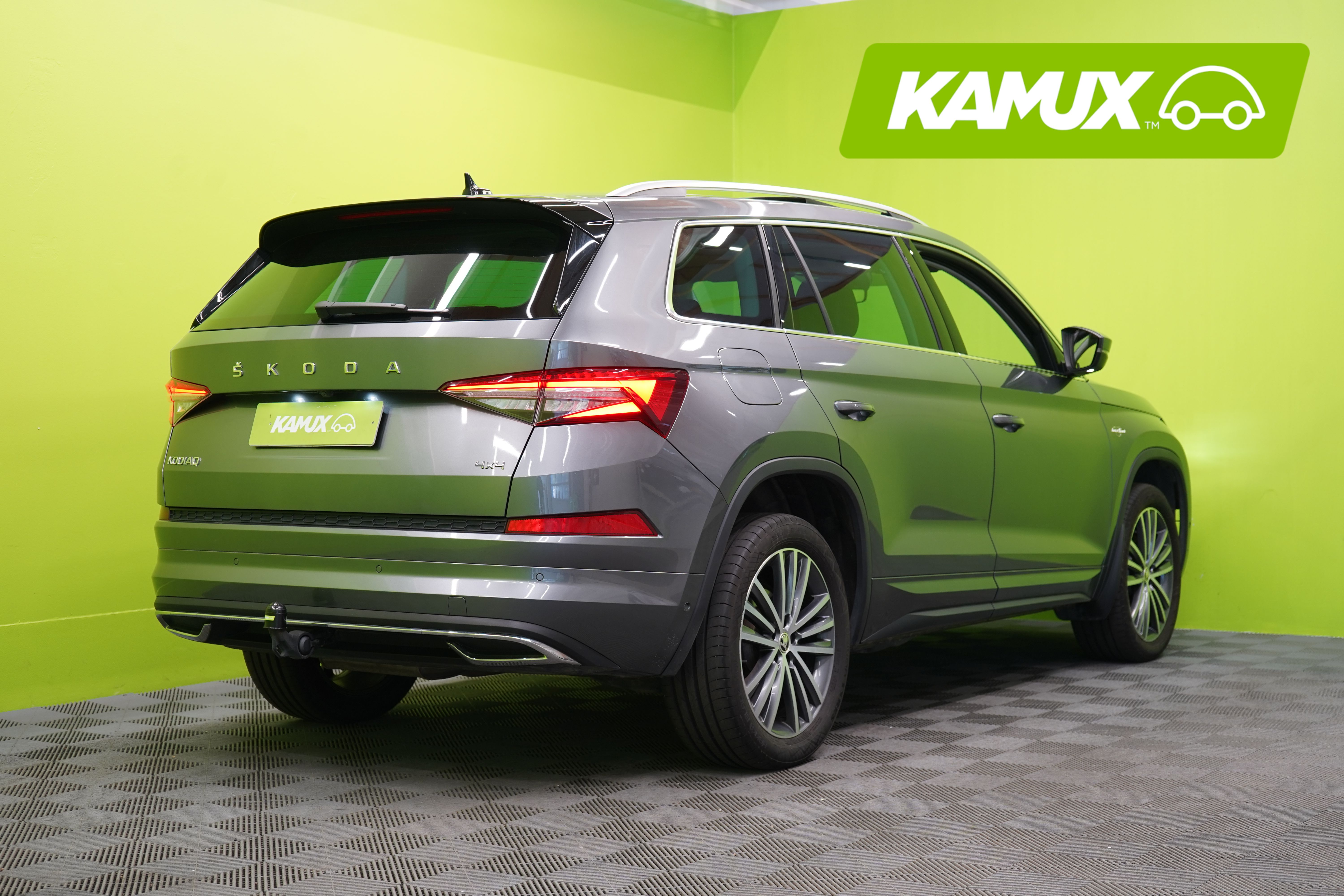 Skoda Kodiaq 2023