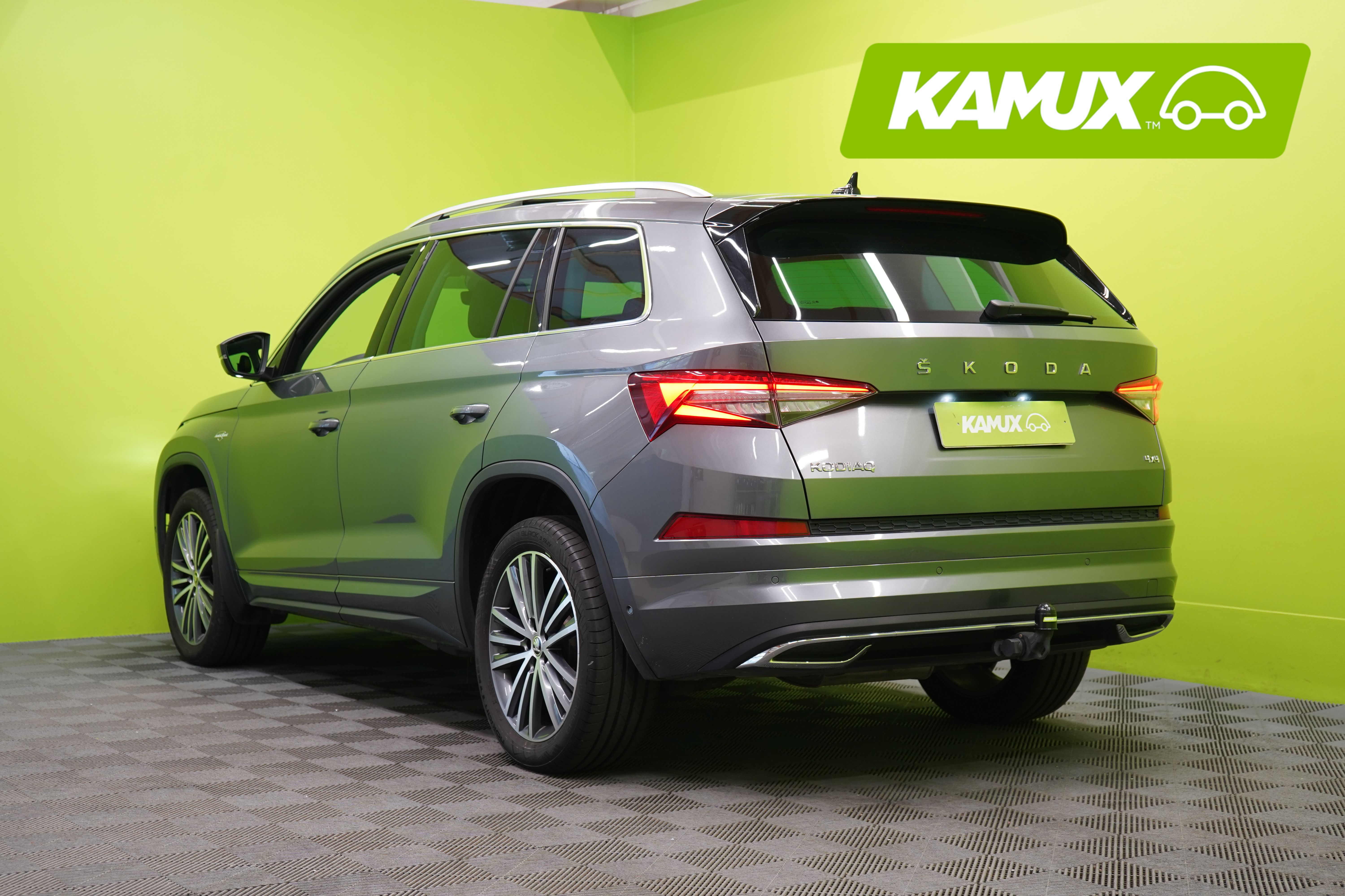 Skoda Kodiaq 2023