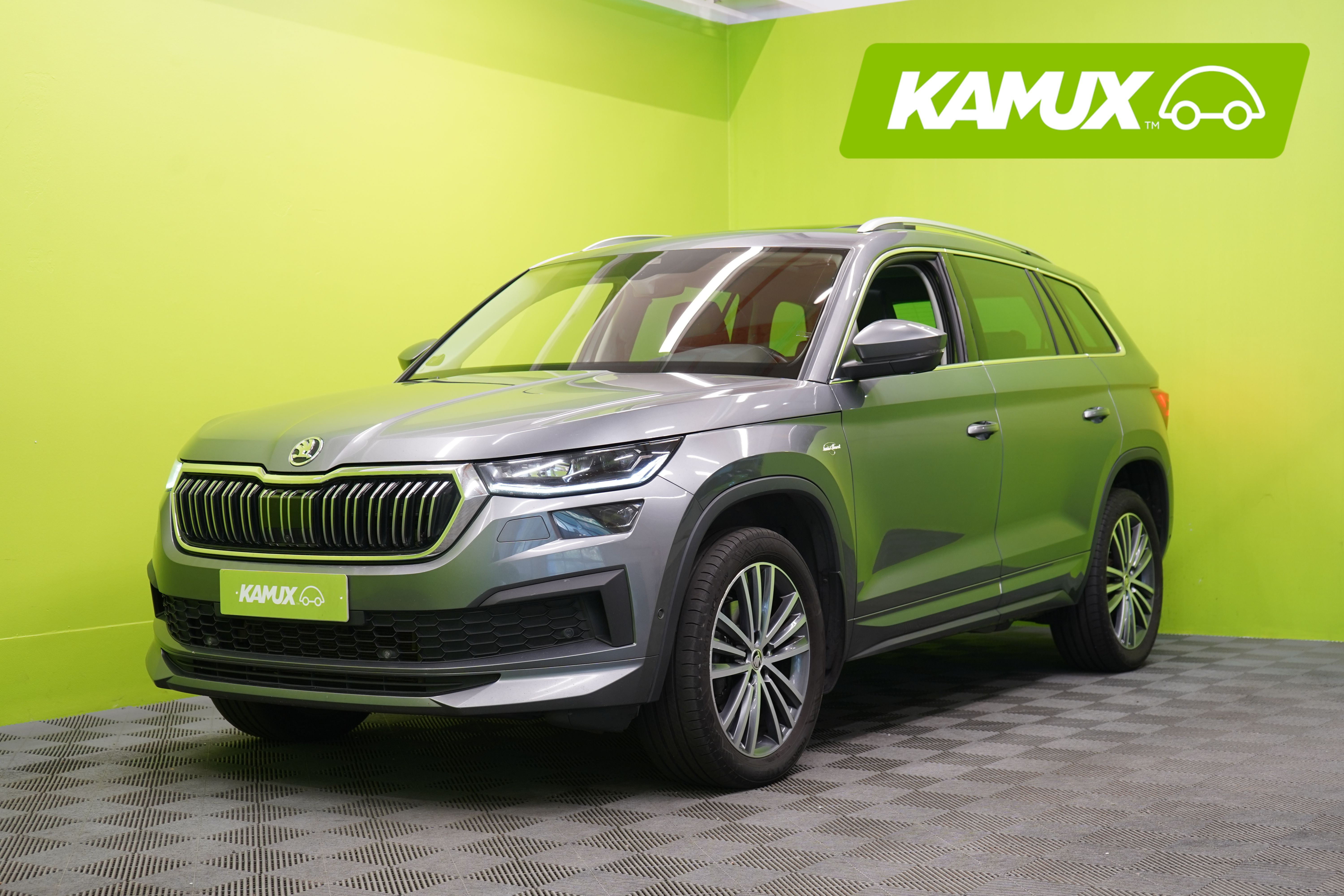 Skoda Kodiaq 2023